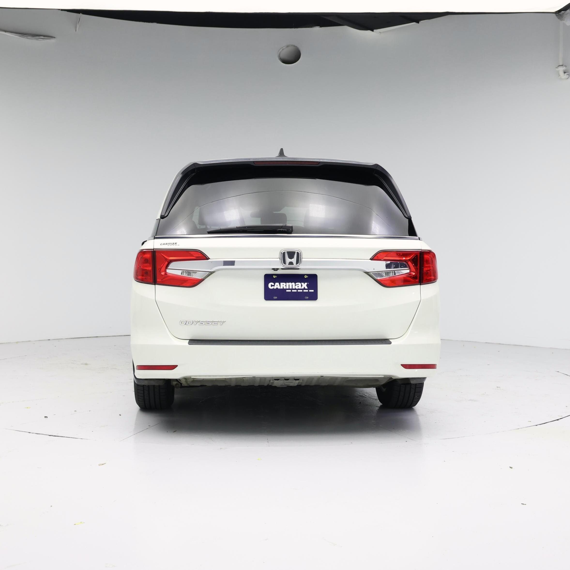 Thumbnail: 2019 Honda Odyssey - 6