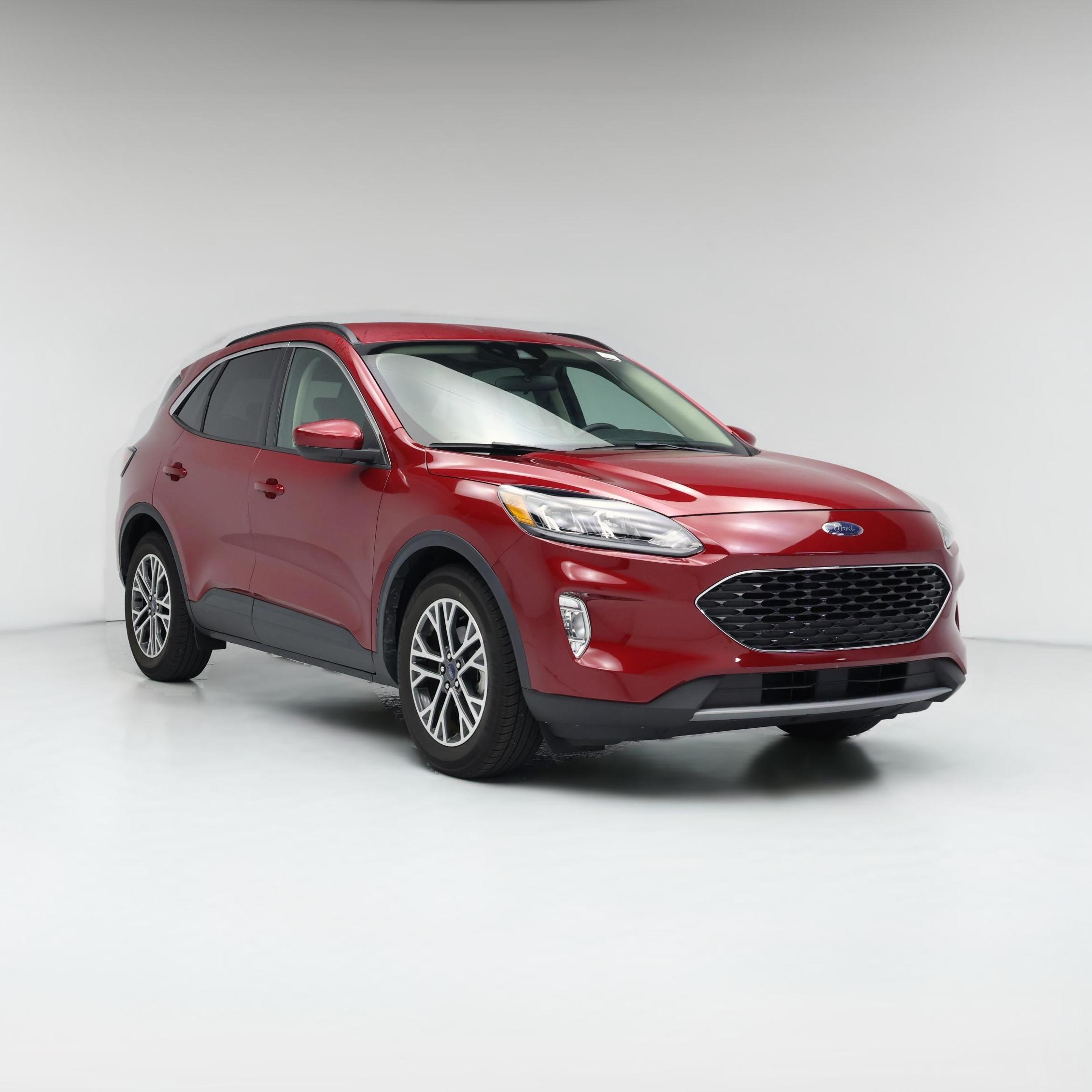 Thumbnail: 2020 Ford Escape - 1