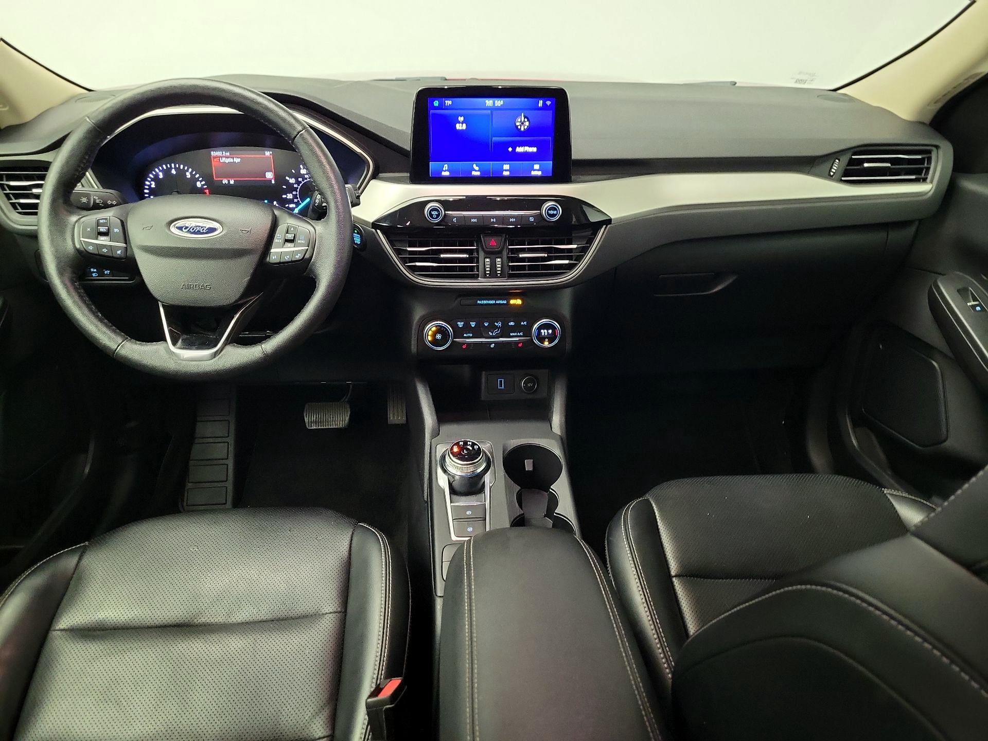 Thumbnail: 2020 Ford Escape - 9