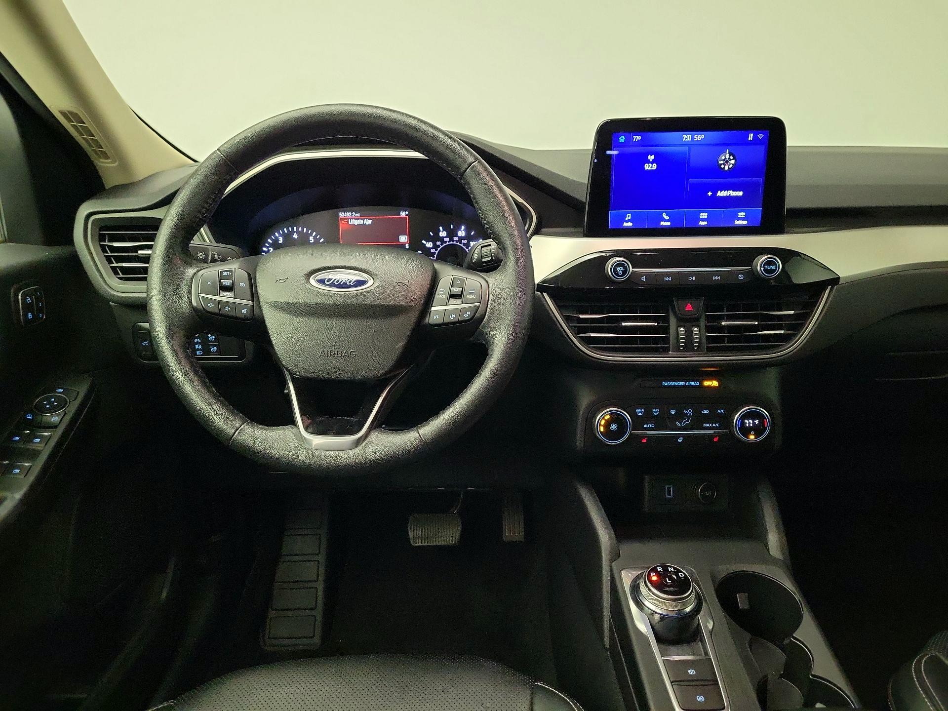 Thumbnail: 2020 Ford Escape - 10