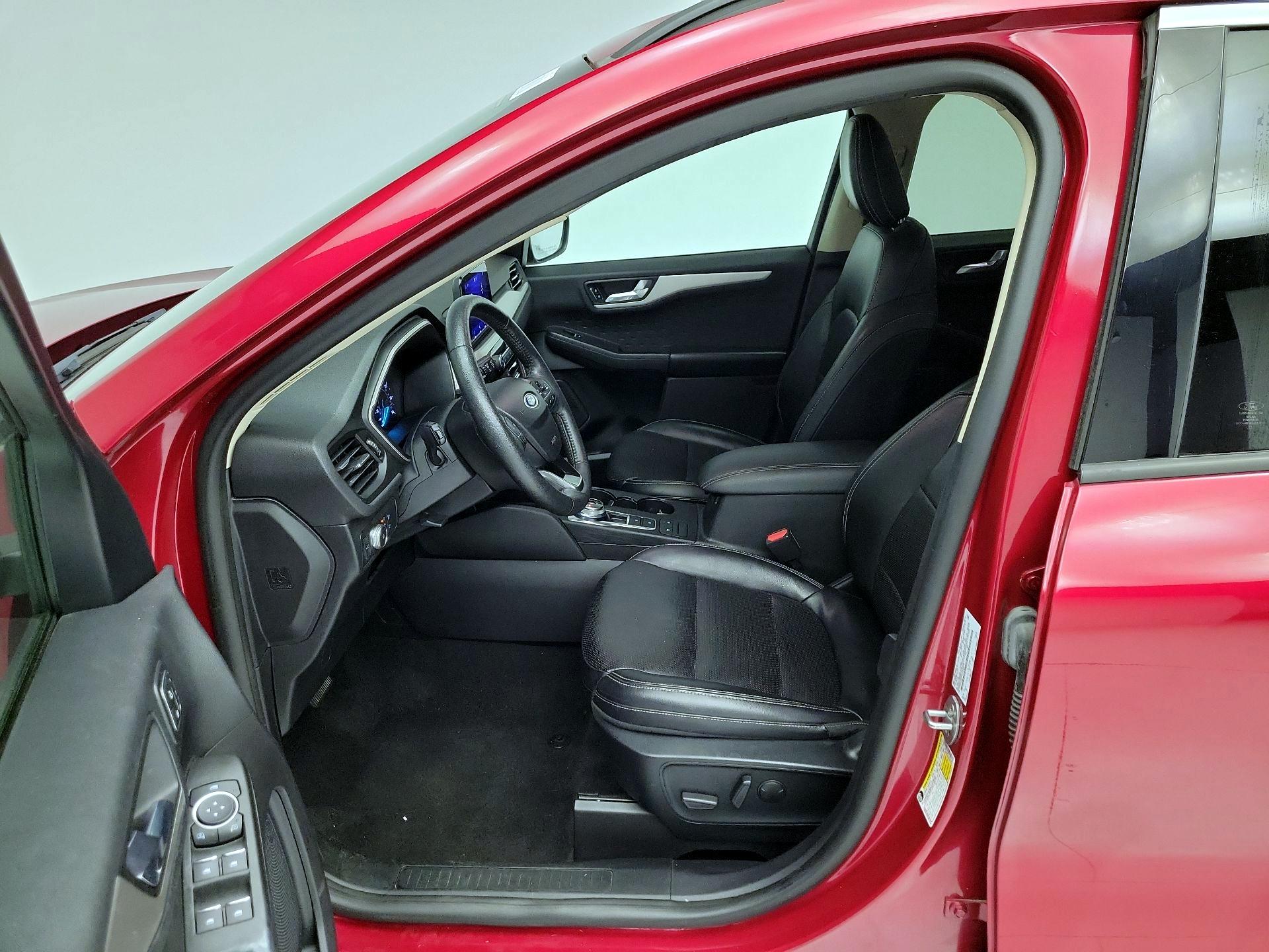 Thumbnail: 2020 Ford Escape - 11