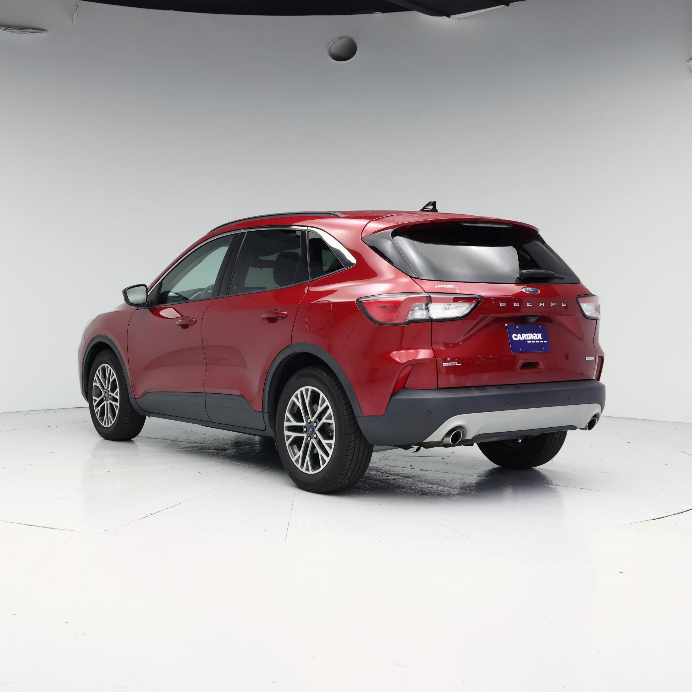 Thumbnail: 2020 Ford Escape - 2
