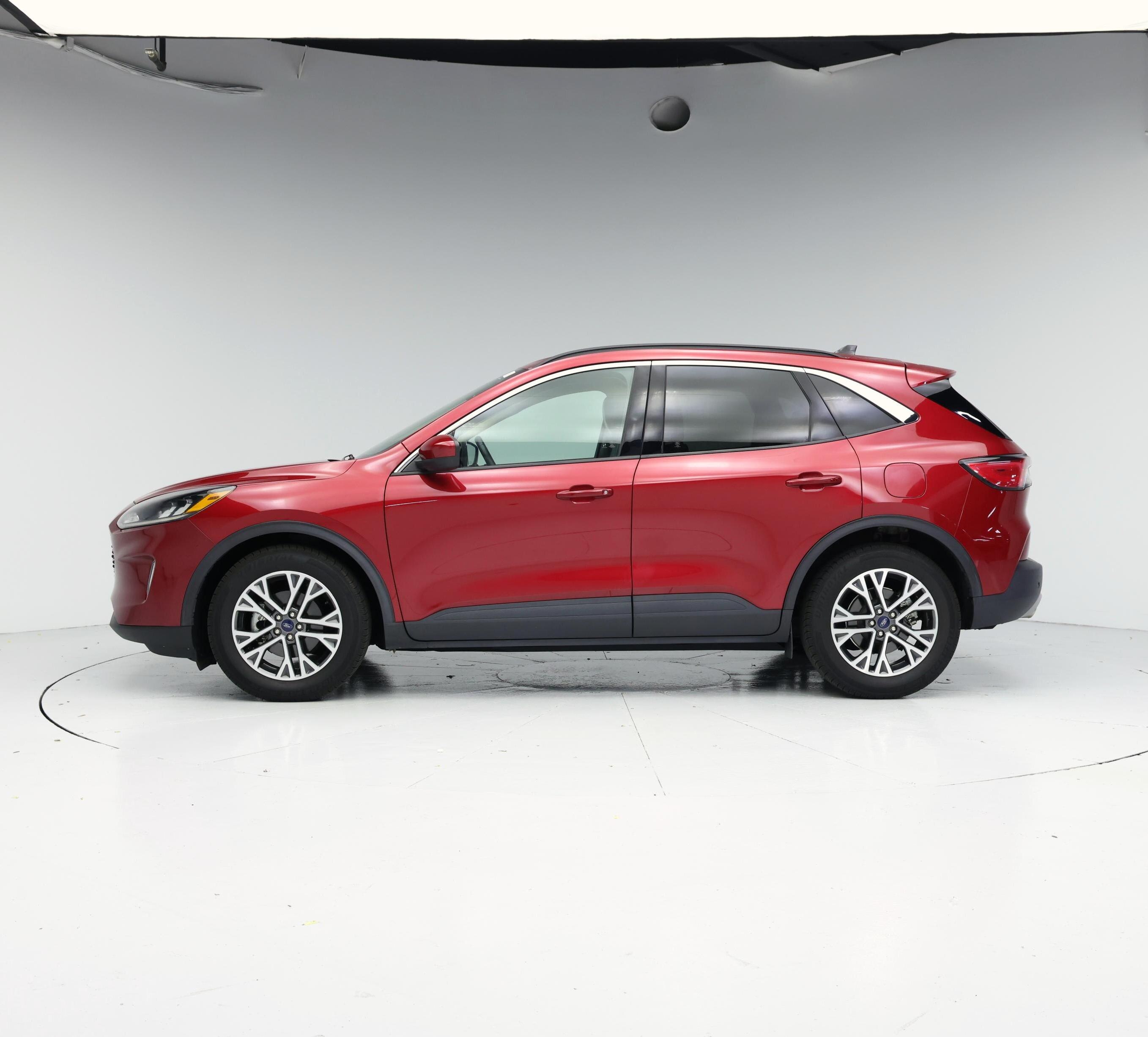 Thumbnail: 2020 Ford Escape - 3