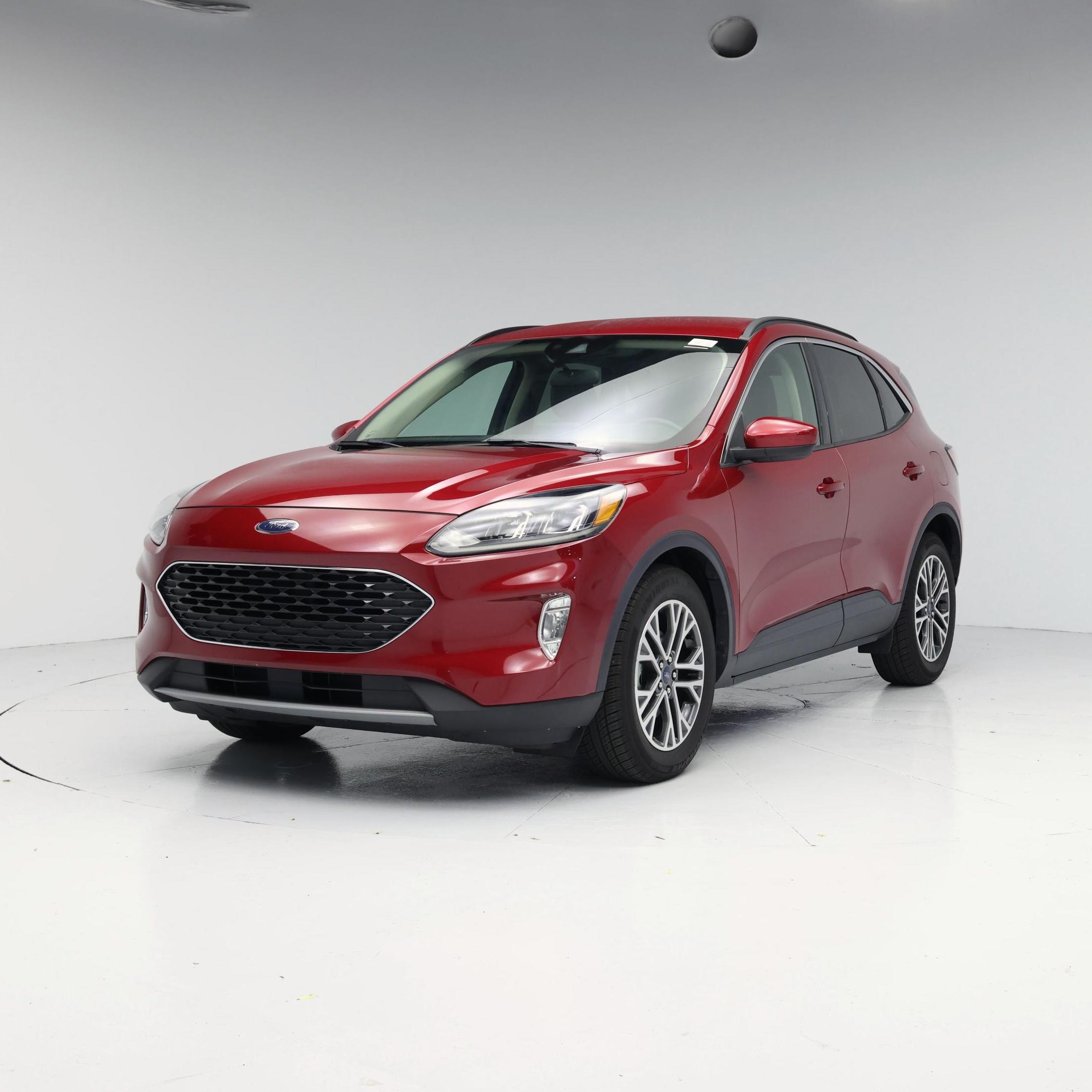 Thumbnail: 2020 Ford Escape - 4