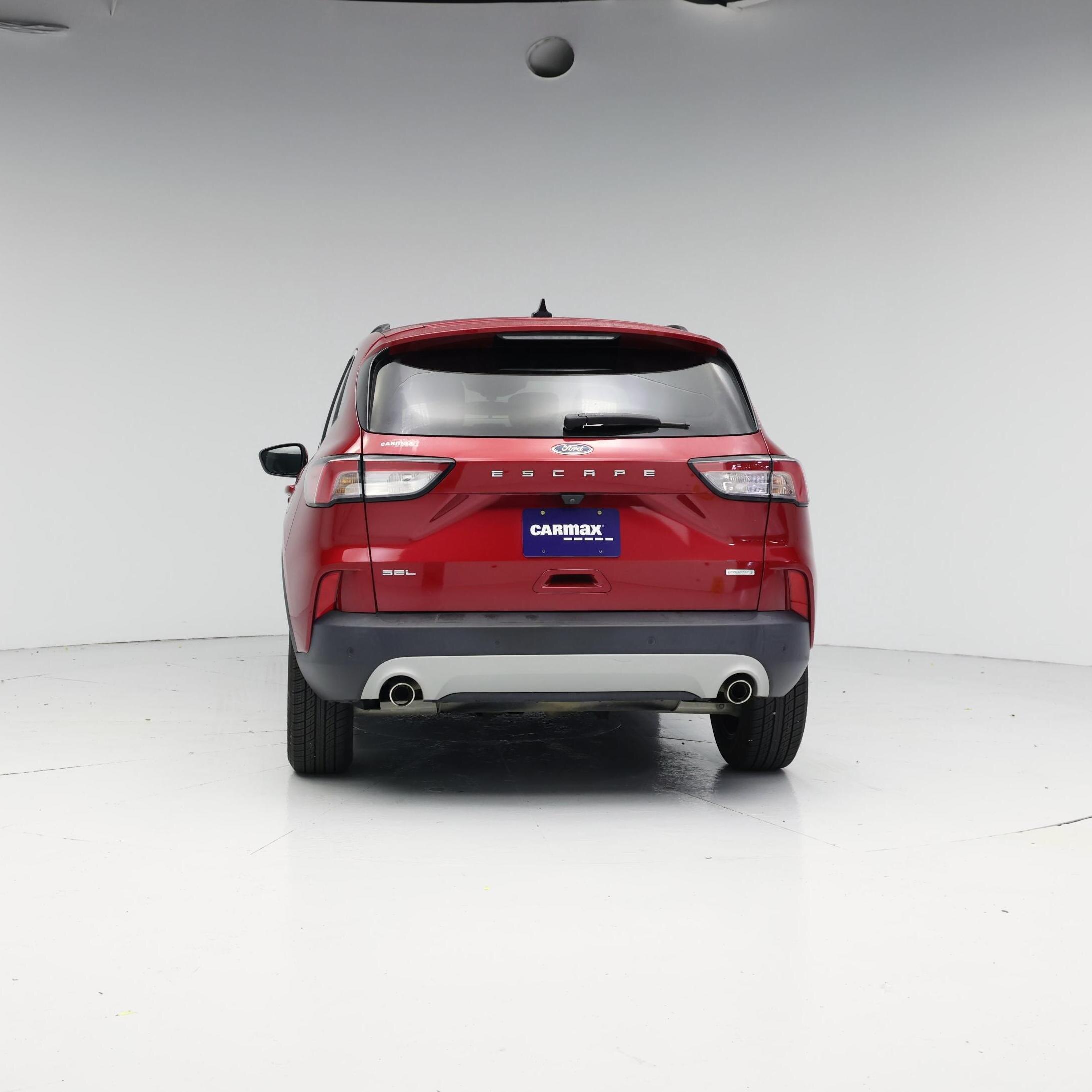 Thumbnail: 2020 Ford Escape - 6