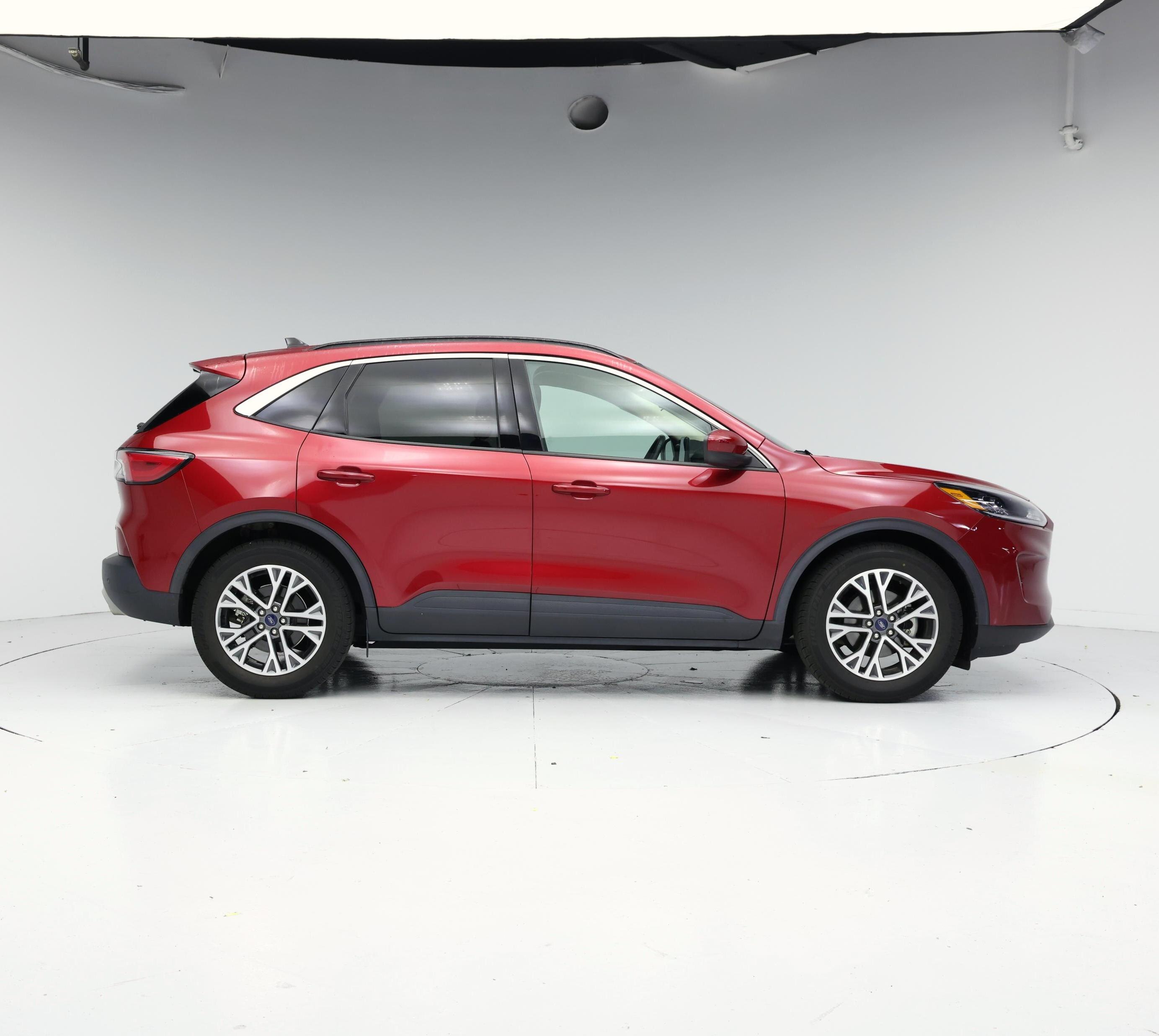 Thumbnail: 2020 Ford Escape - 7