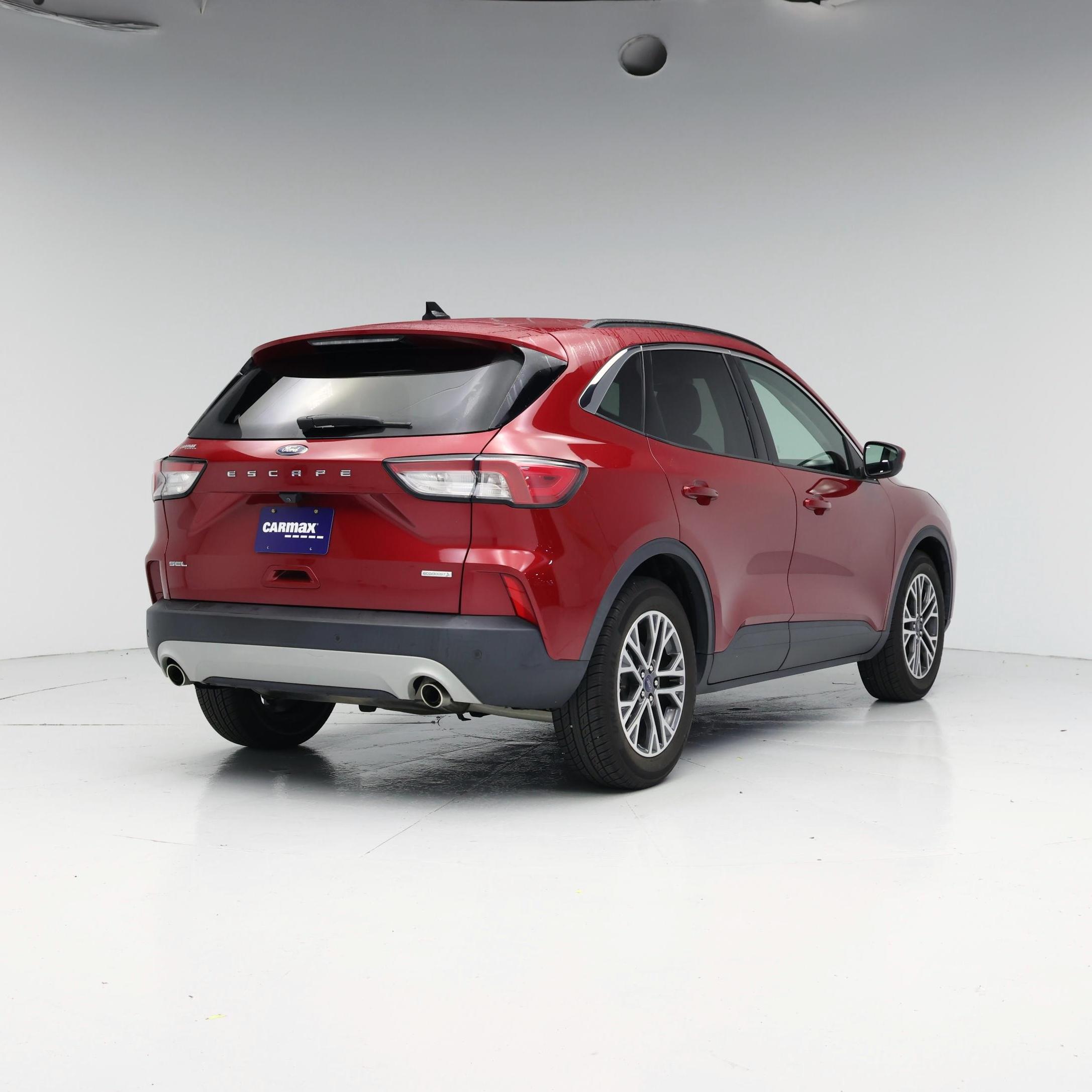 Thumbnail: 2020 Ford Escape - 8