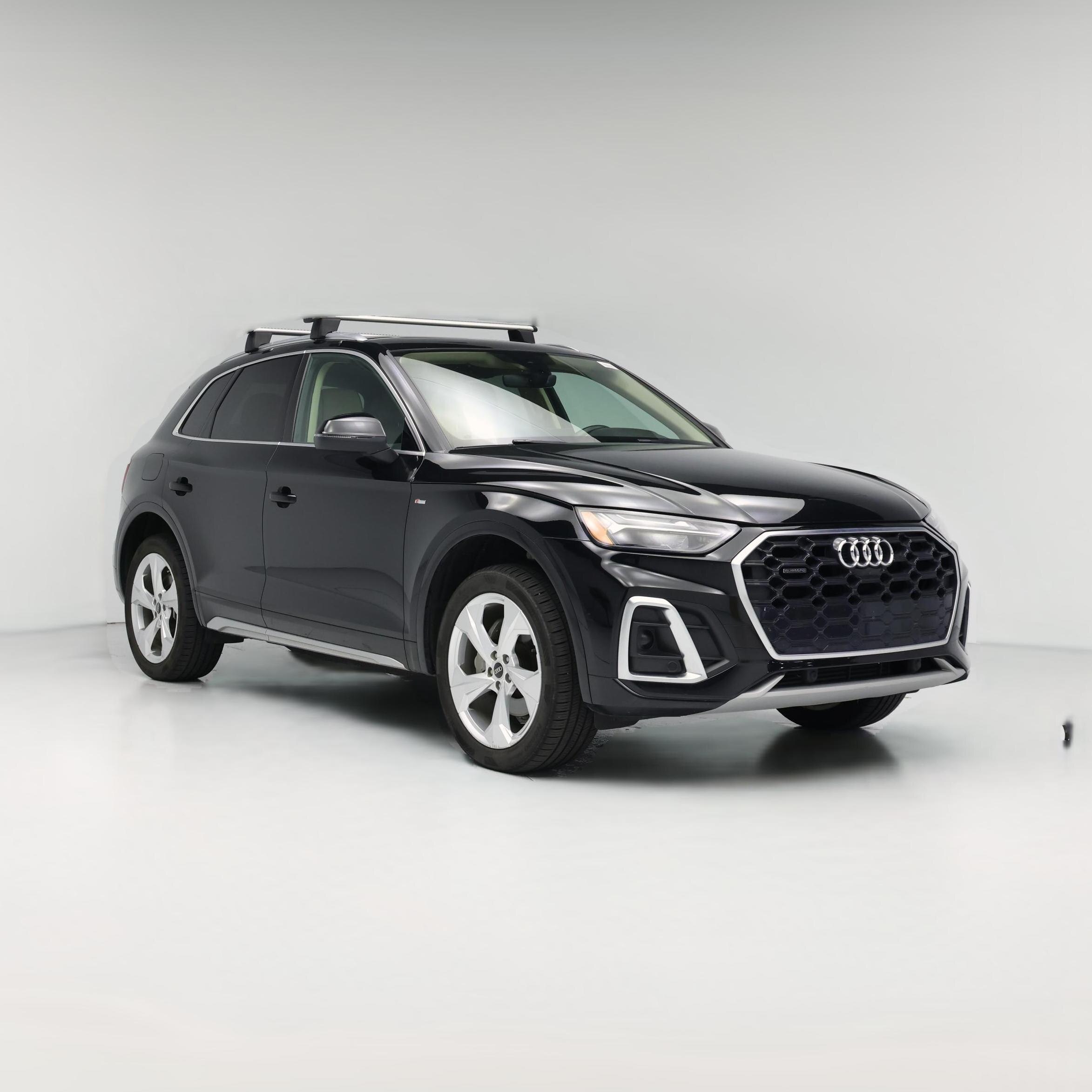 Thumbnail: 2022 Audi Q5 - 1