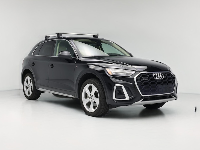 2022 Audi Q5 S-Line Premium Plus