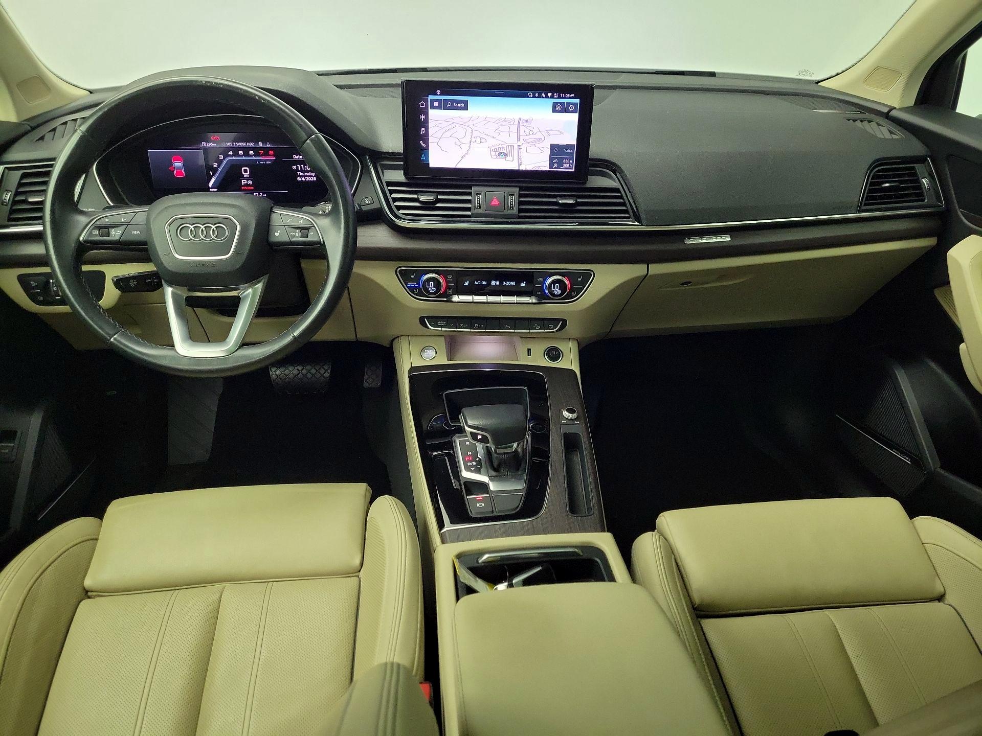 Thumbnail: 2022 Audi Q5 - 9