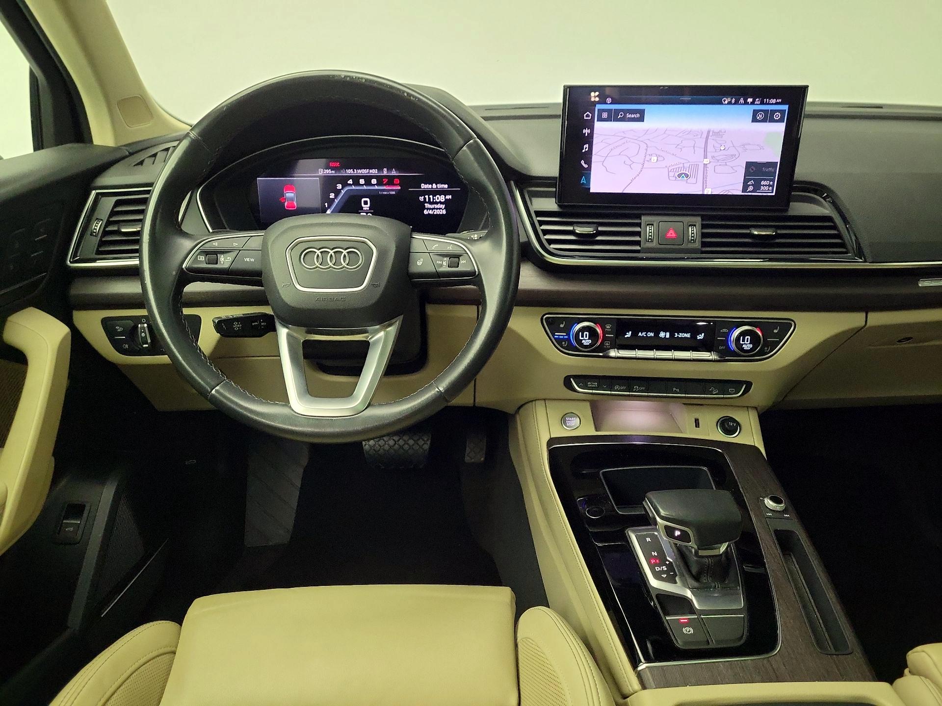 Thumbnail: 2022 Audi Q5 - 10