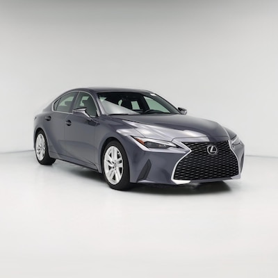 2023 Lexus IS 300