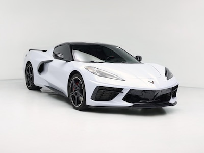 2023 Chevrolet Corvette Stingray 1LT