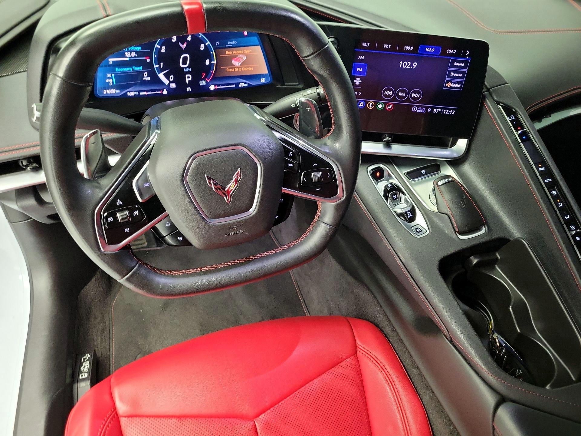 Thumbnail: 2023 Chevrolet Corvette - 9