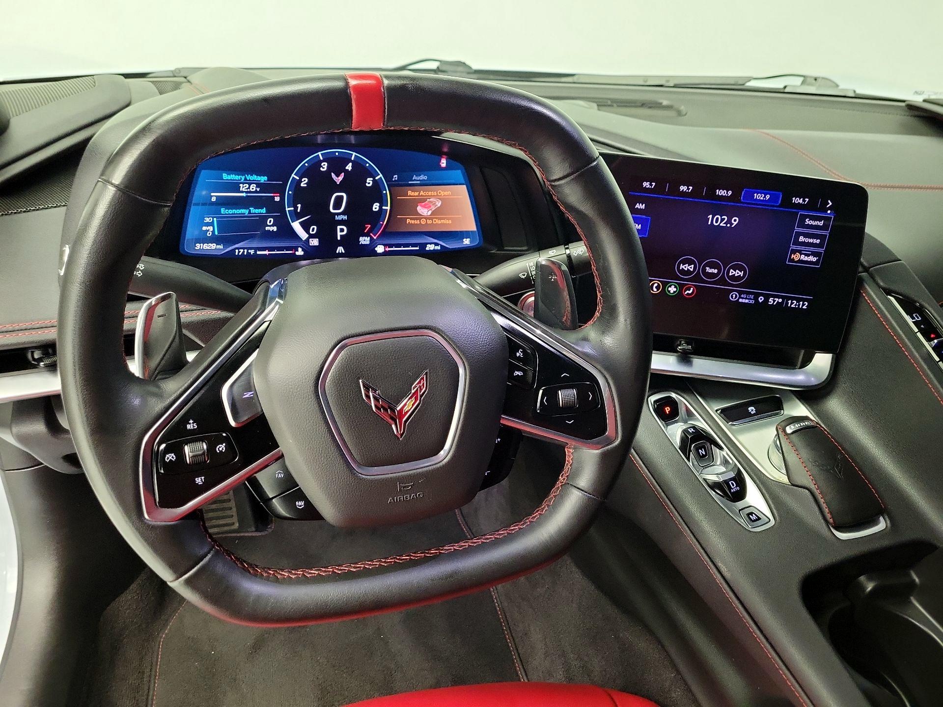 Thumbnail: 2023 Chevrolet Corvette - 10