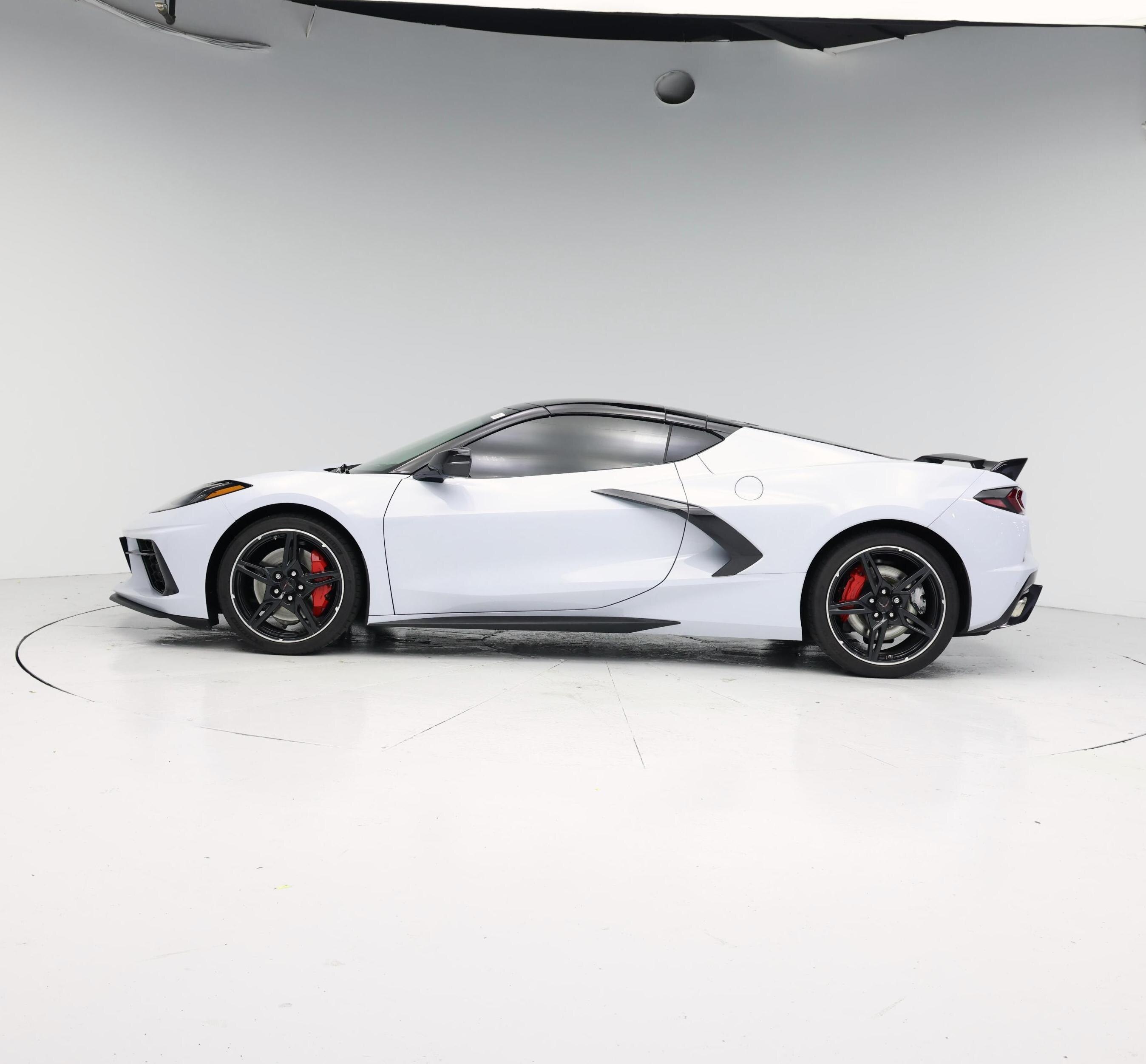 Thumbnail: 2023 Chevrolet Corvette - 3