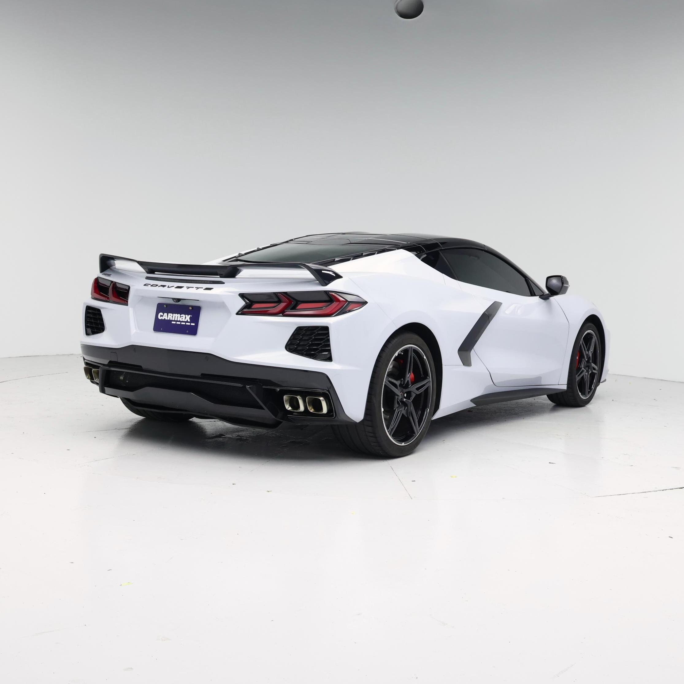 Thumbnail: 2023 Chevrolet Corvette - 8