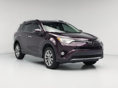 2016 Toyota RAV4 Limited