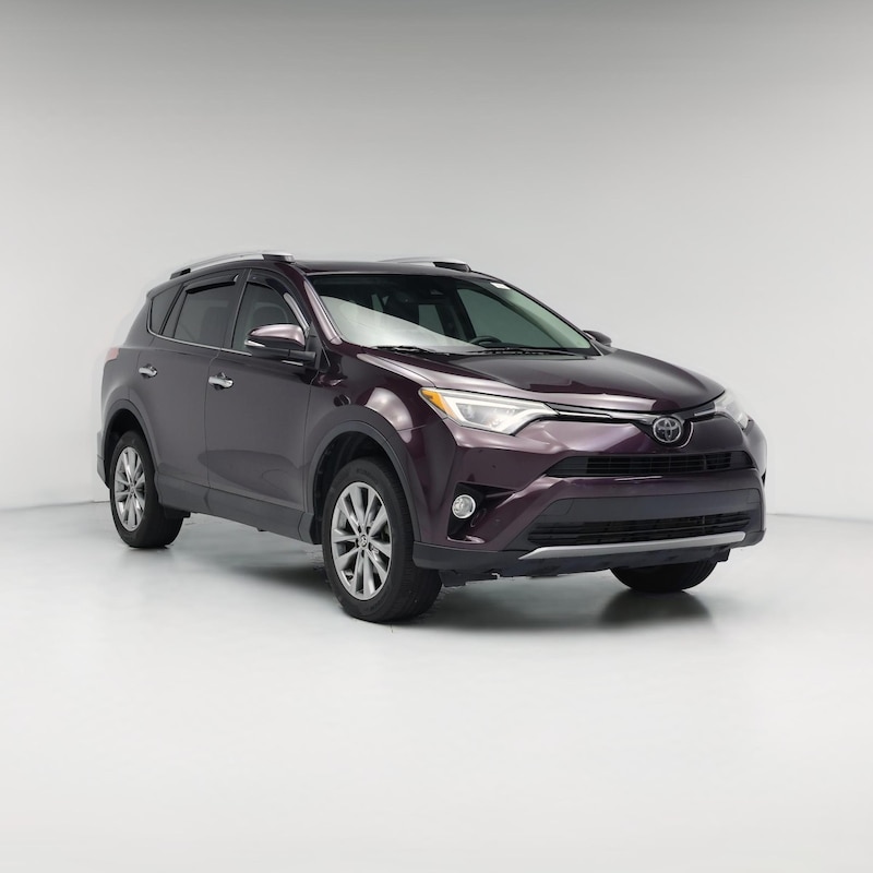 2016 Toyota RAV4 Limited