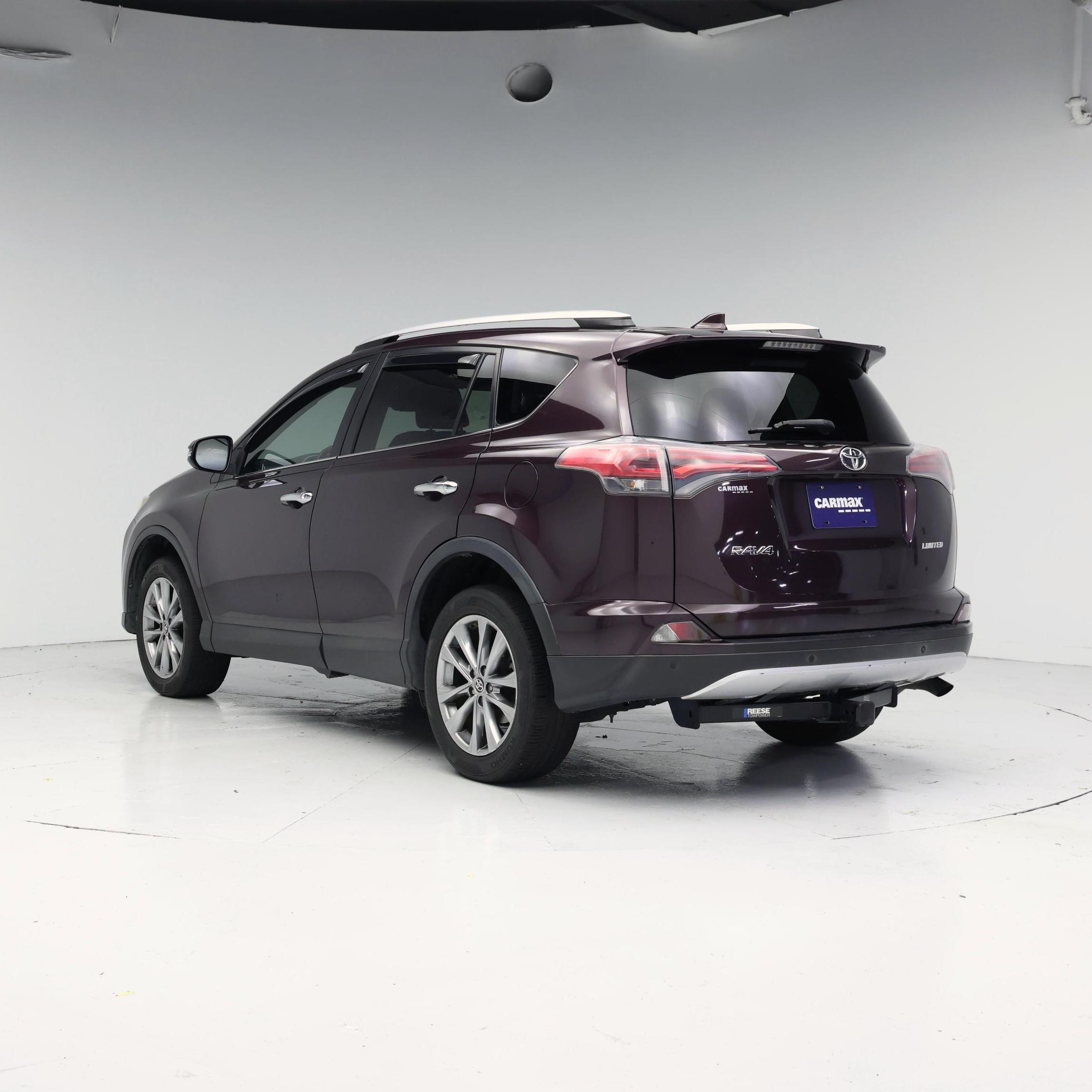 Thumbnail: 2016 Toyota RAV4 - 2