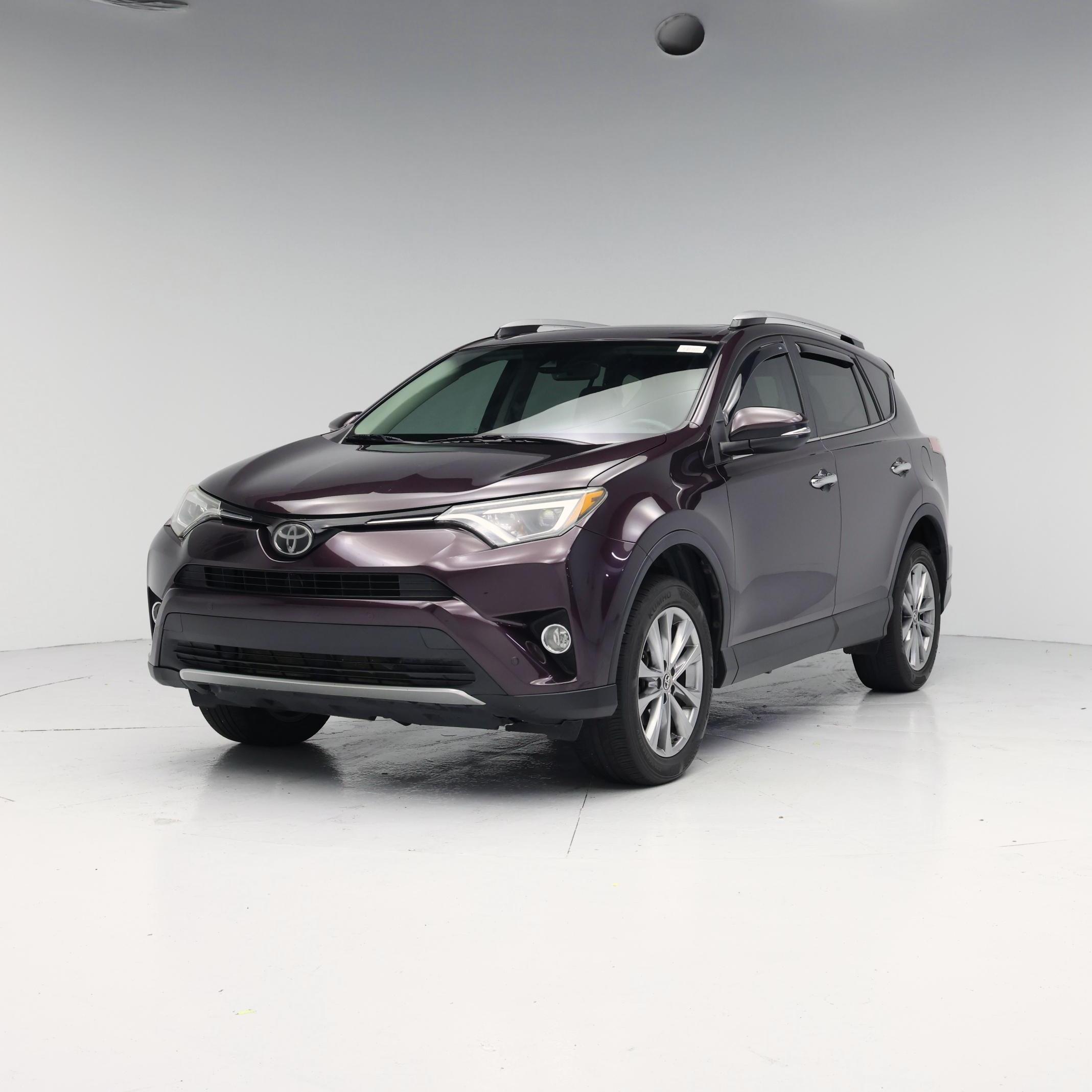 Thumbnail: 2016 Toyota RAV4 - 4