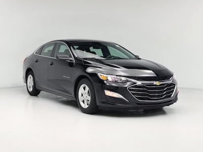 2023 Chevrolet Malibu LS