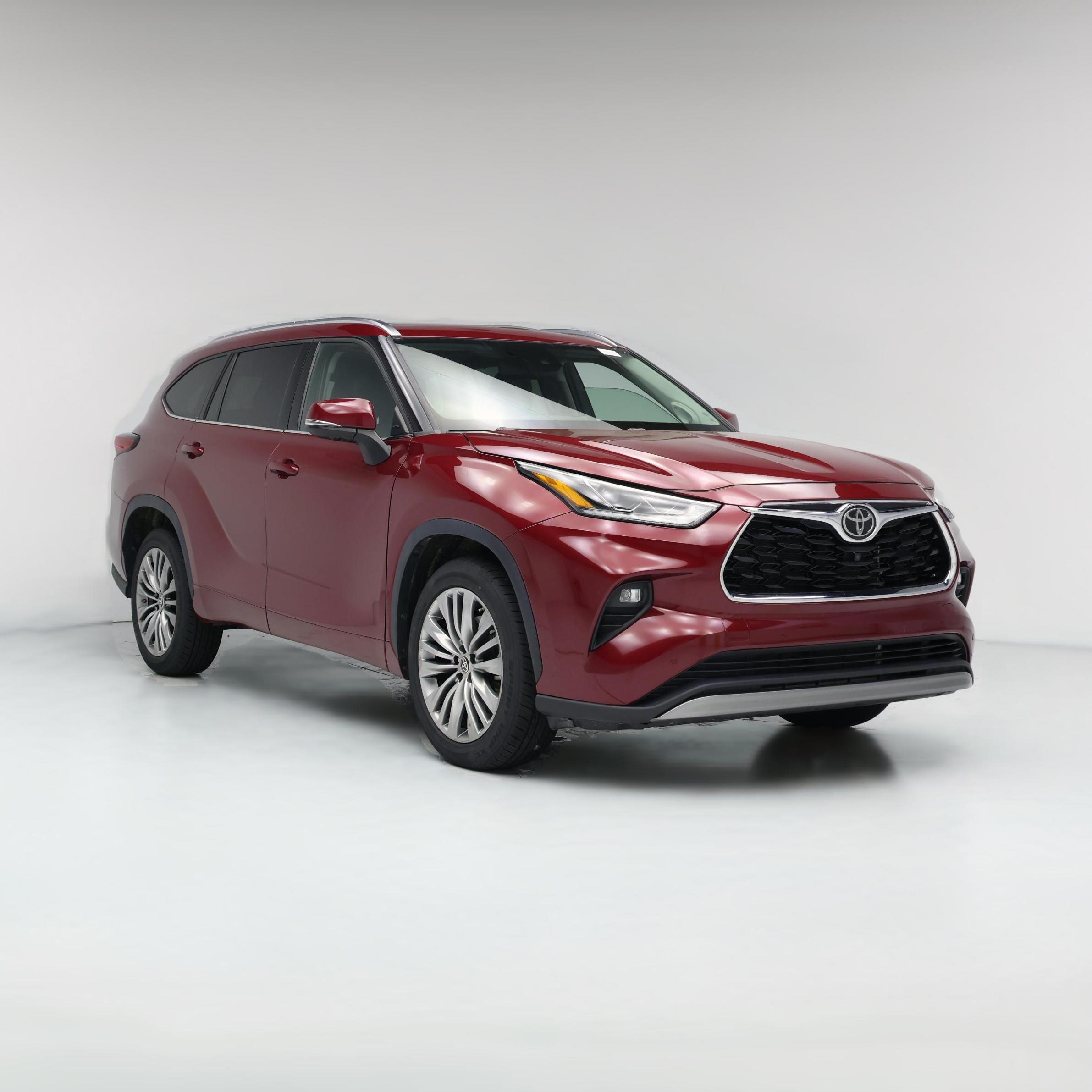 Thumbnail: 2022 Toyota Highlander - 1