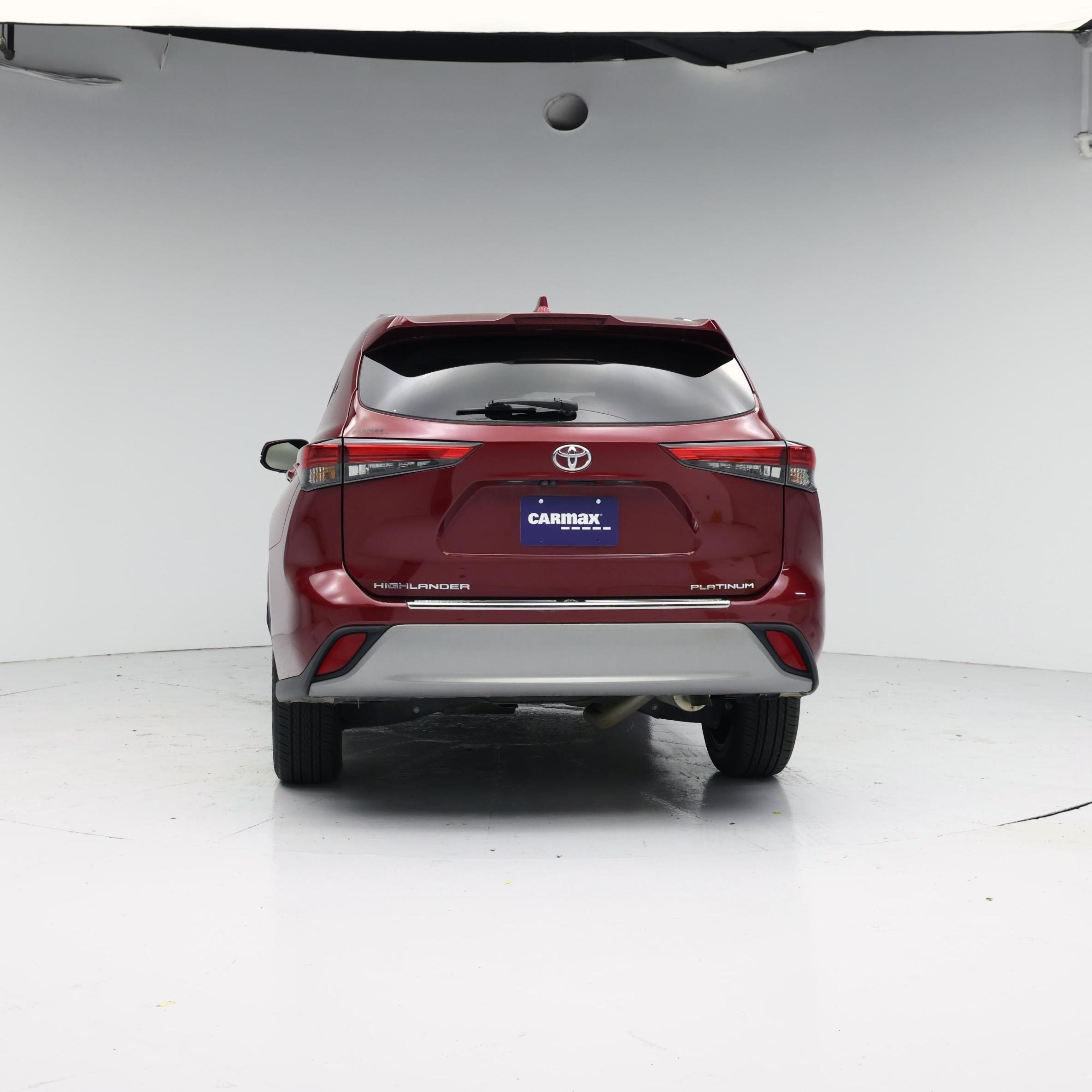 Thumbnail: 2022 Toyota Highlander - 6