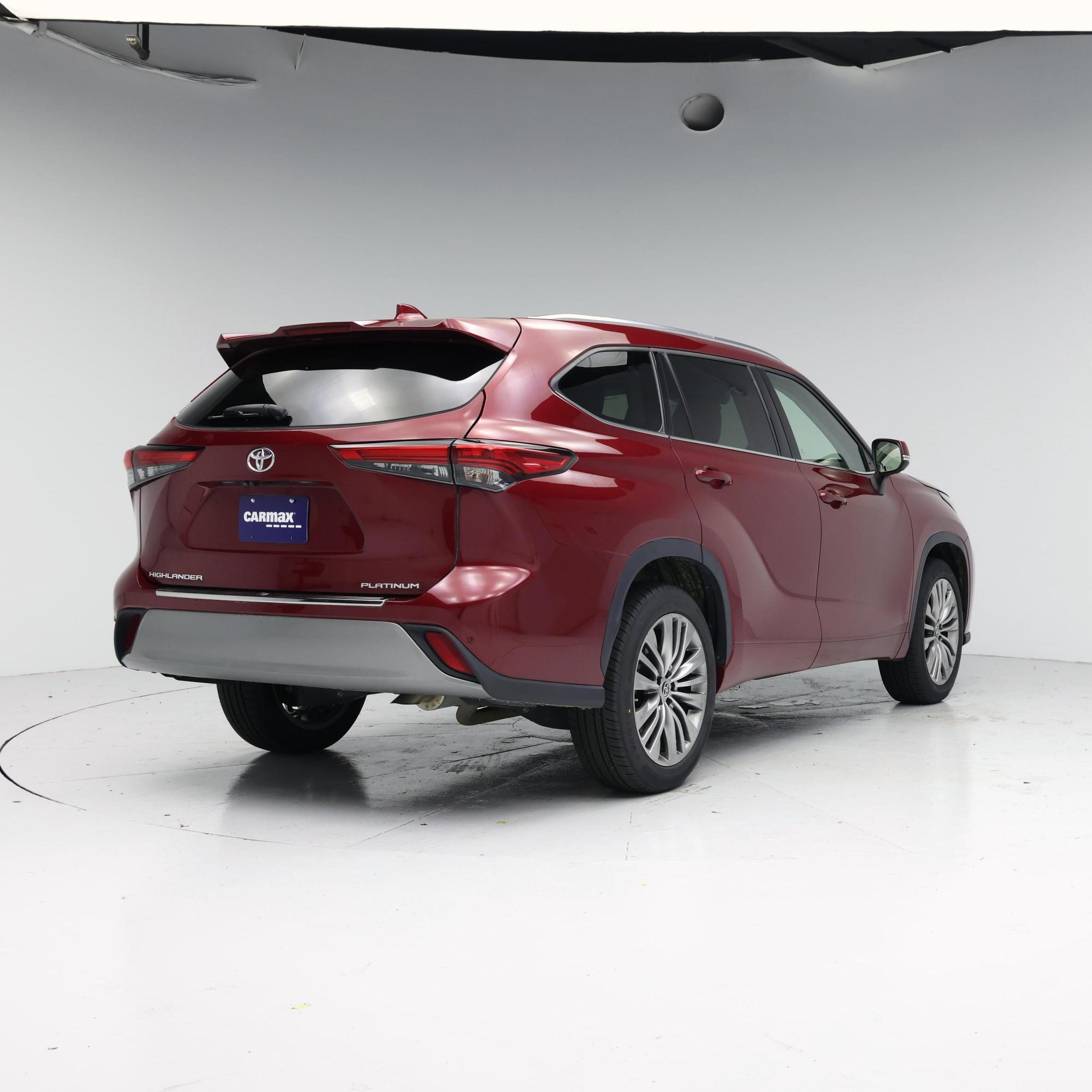 Thumbnail: 2022 Toyota Highlander - 8