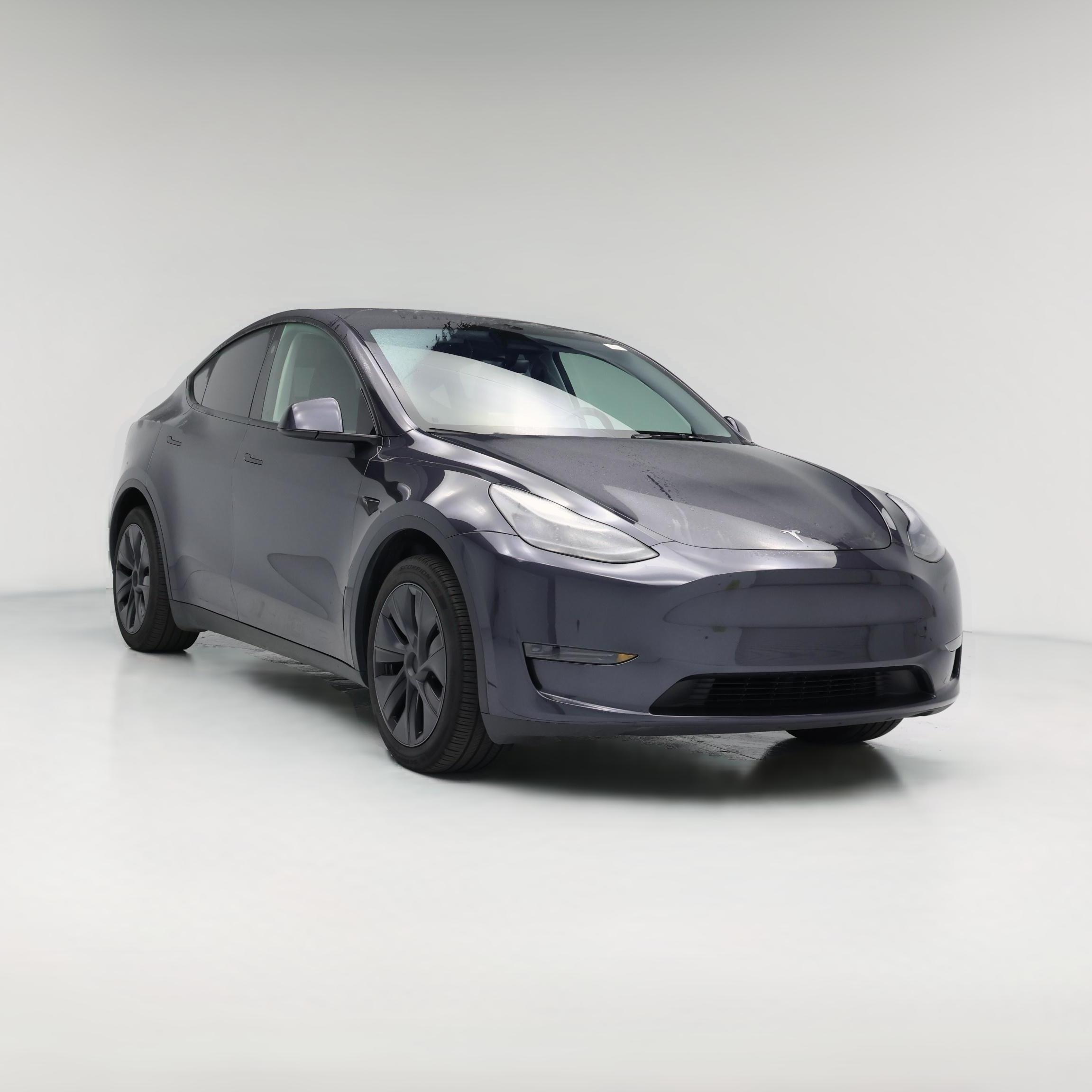 Thumbnail: 2025 Tesla Model Y - 1