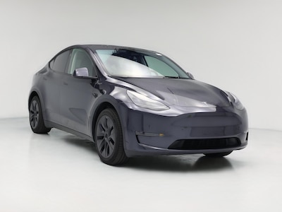 2025 Tesla Model Y Long Range