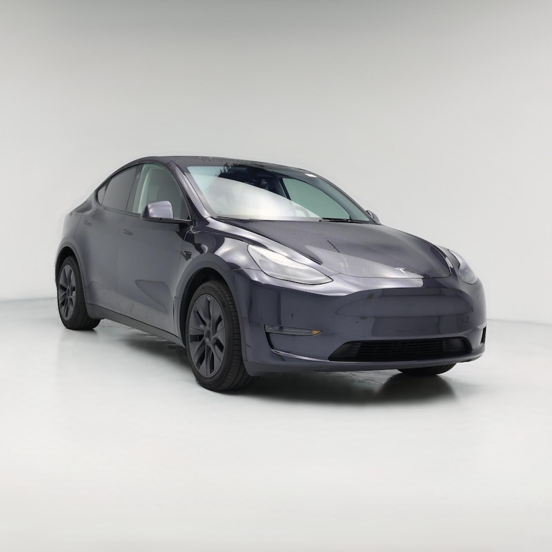 2025 Tesla Model Y Long Range