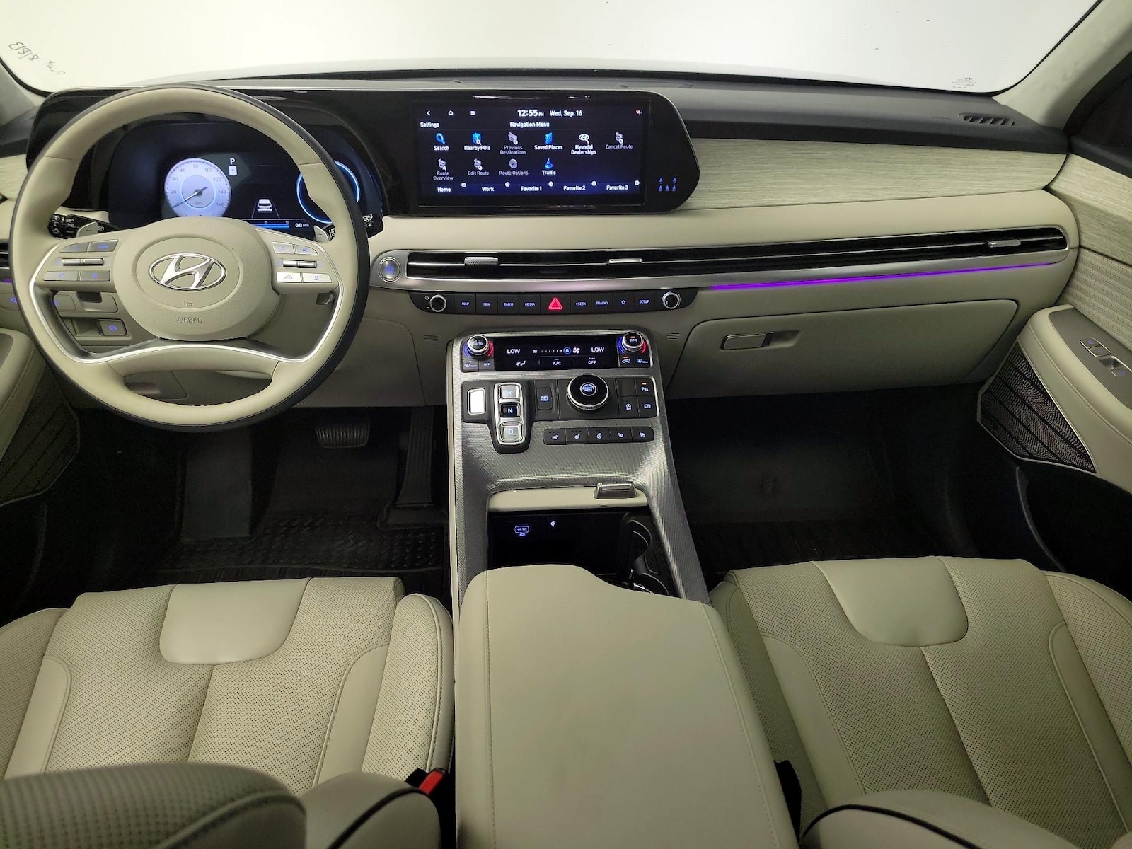 2023 Hyundai Palisade Calligraphy - Photo 10