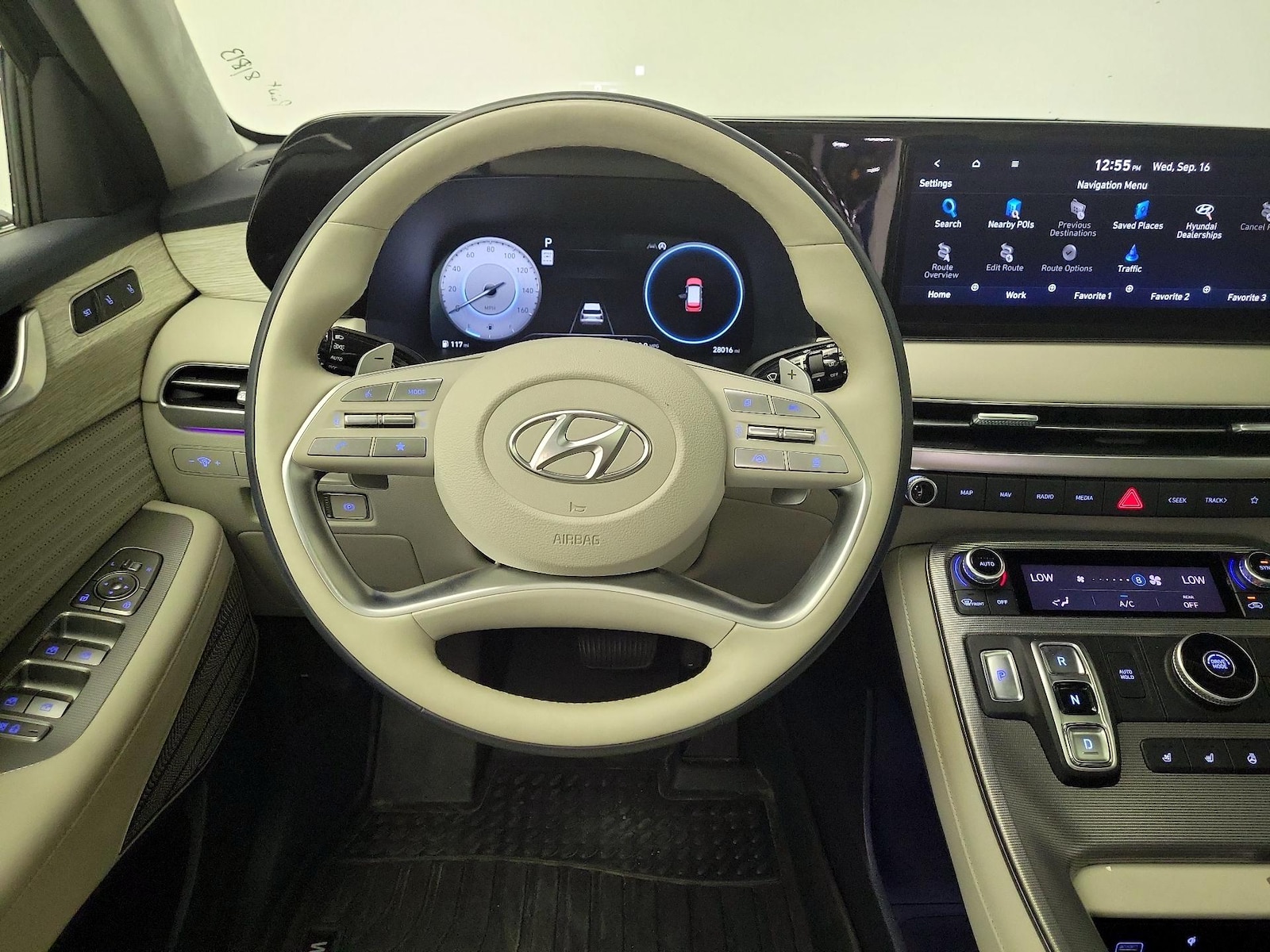 2023 Hyundai Palisade Calligraphy - Photo 11