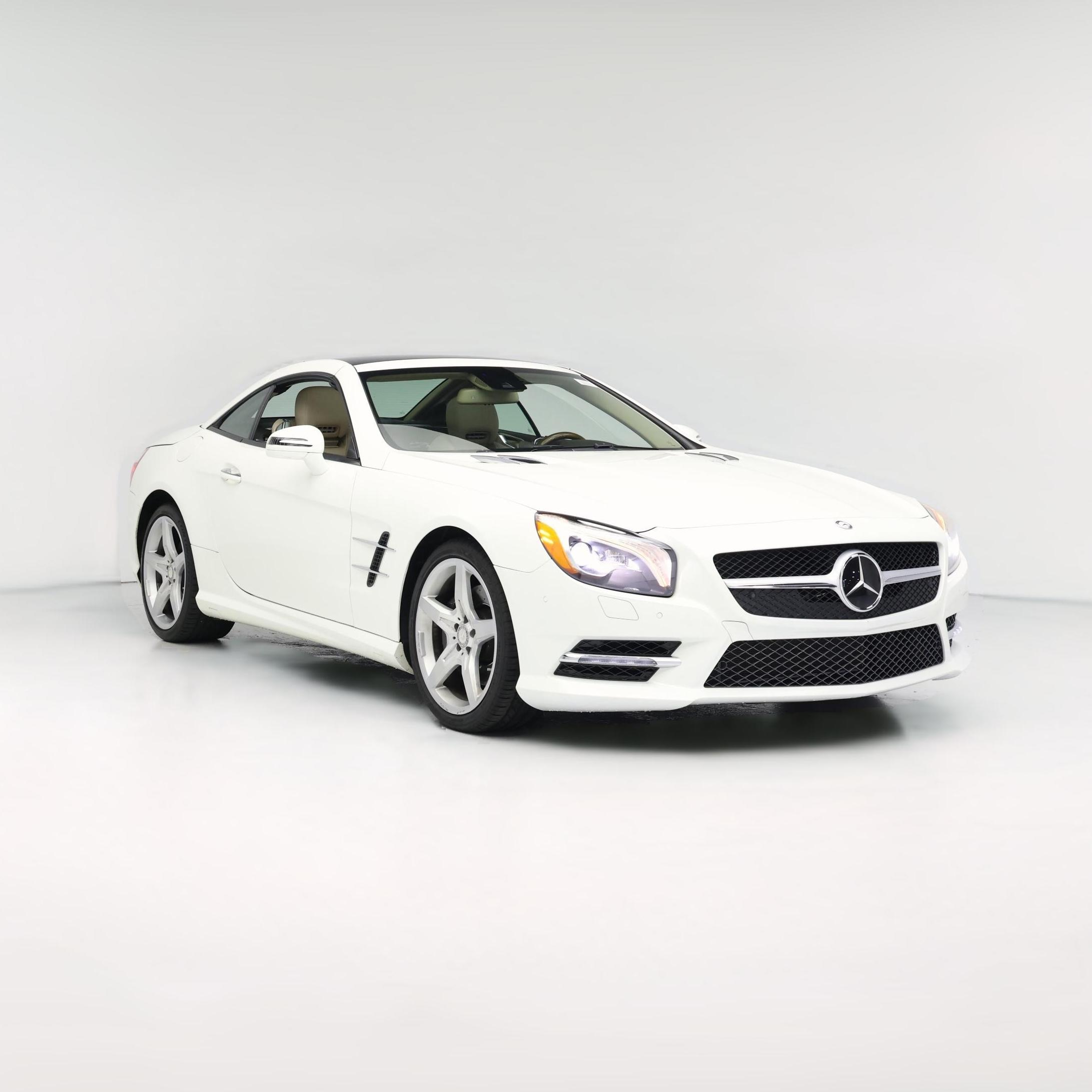 Thumbnail: 2016 Mercedes-Benz SL-Class - 1