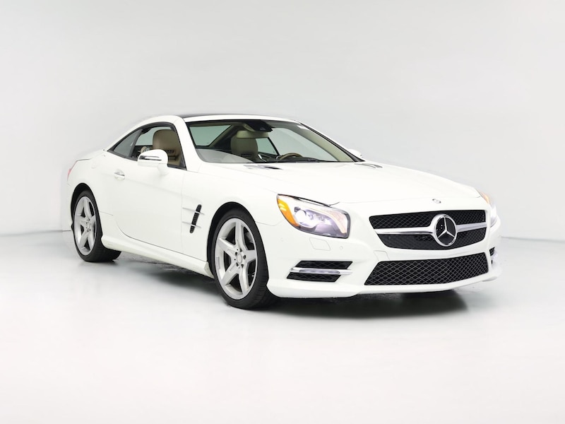 2016 Mercedes-Benz SL-Class SL 400 -
                  Charlotte, NC