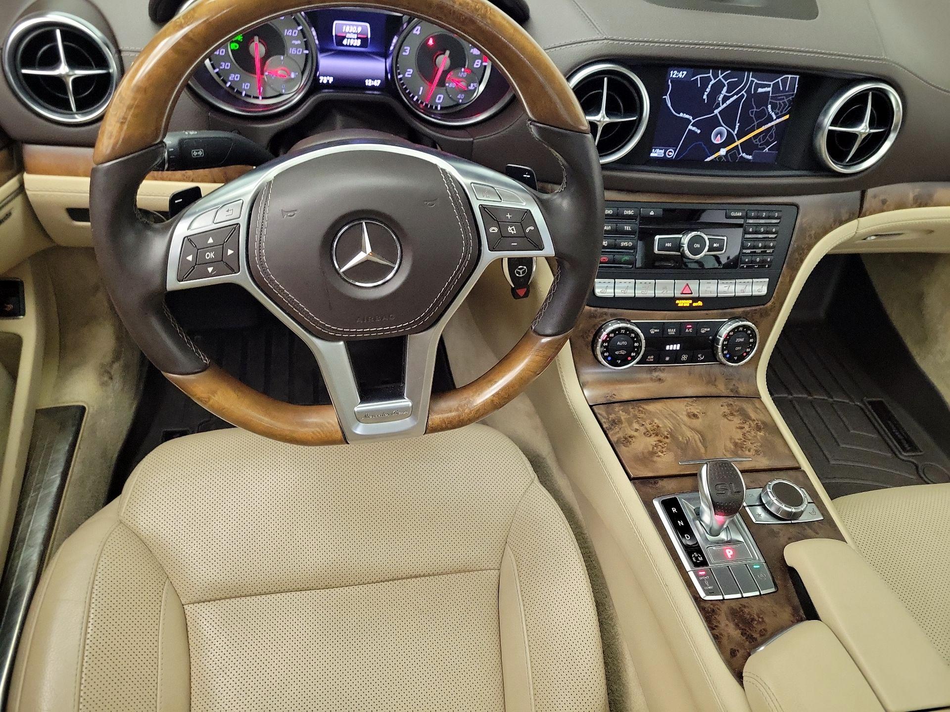 Thumbnail: 2016 Mercedes-Benz SL-Class - 10