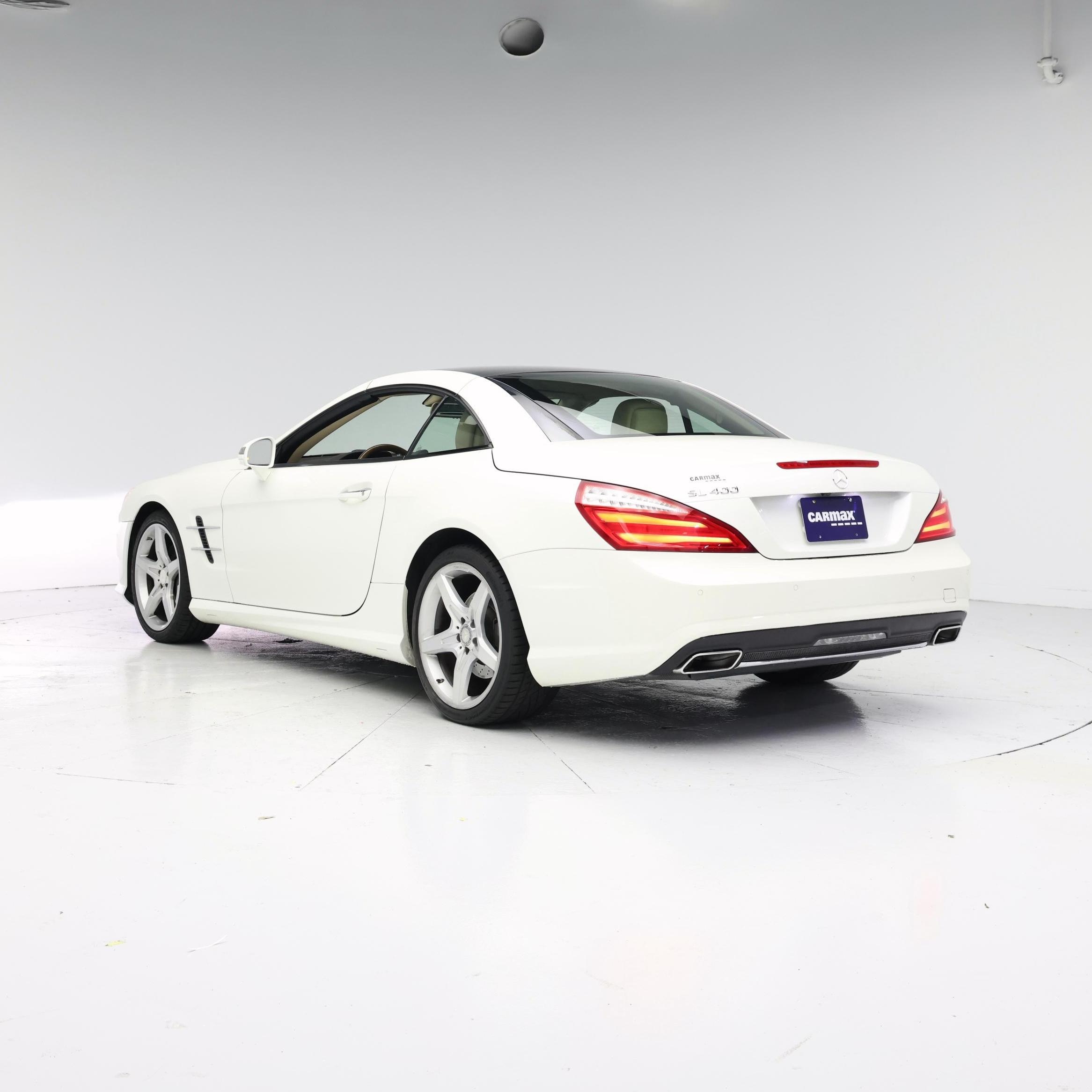 Thumbnail: 2016 Mercedes-Benz SL-Class - 2