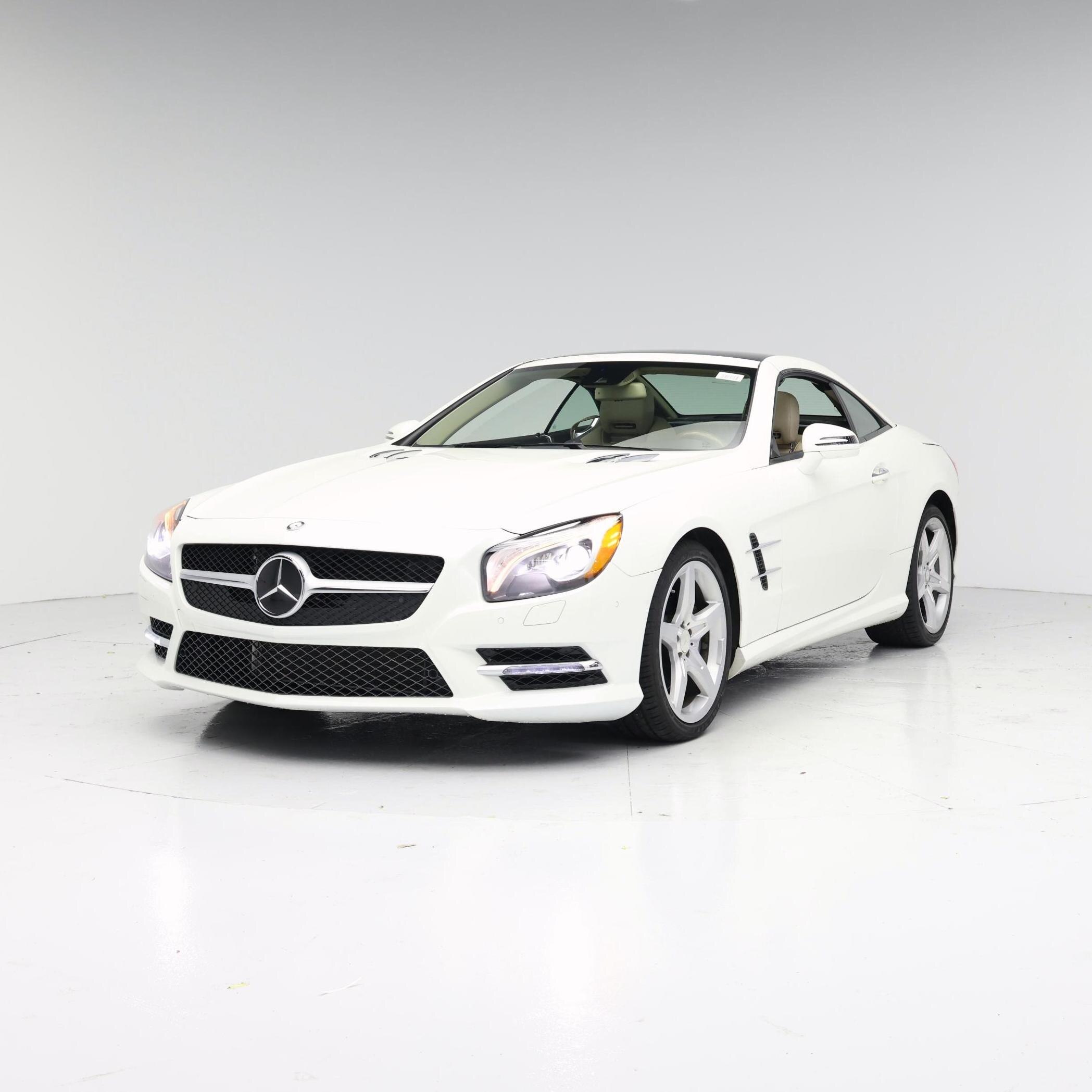 Thumbnail: 2016 Mercedes-Benz SL-Class - 4