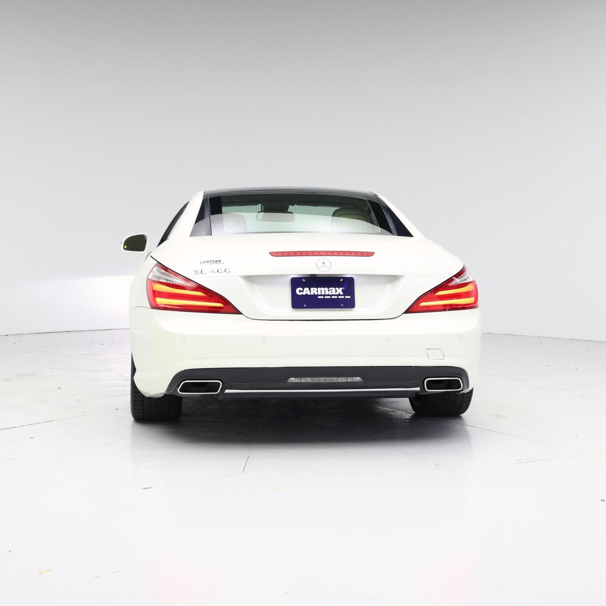 Thumbnail: 2016 Mercedes-Benz SL-Class - 6
