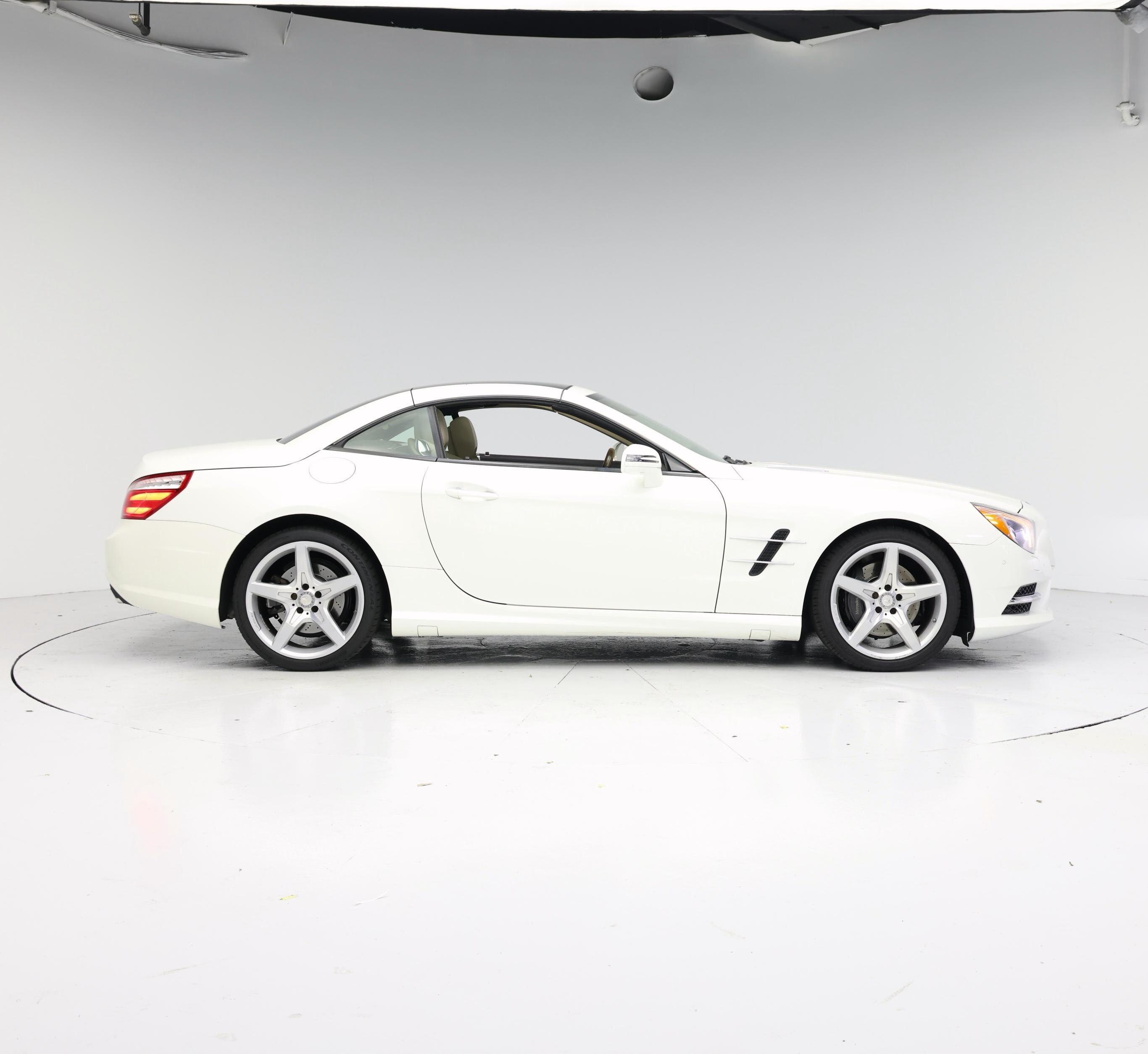 Thumbnail: 2016 Mercedes-Benz SL-Class - 7