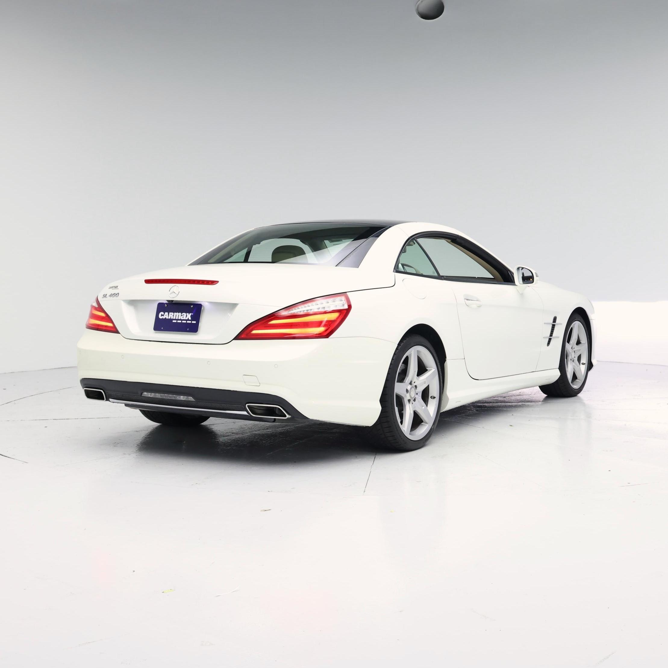 Thumbnail: 2016 Mercedes-Benz SL-Class - 8