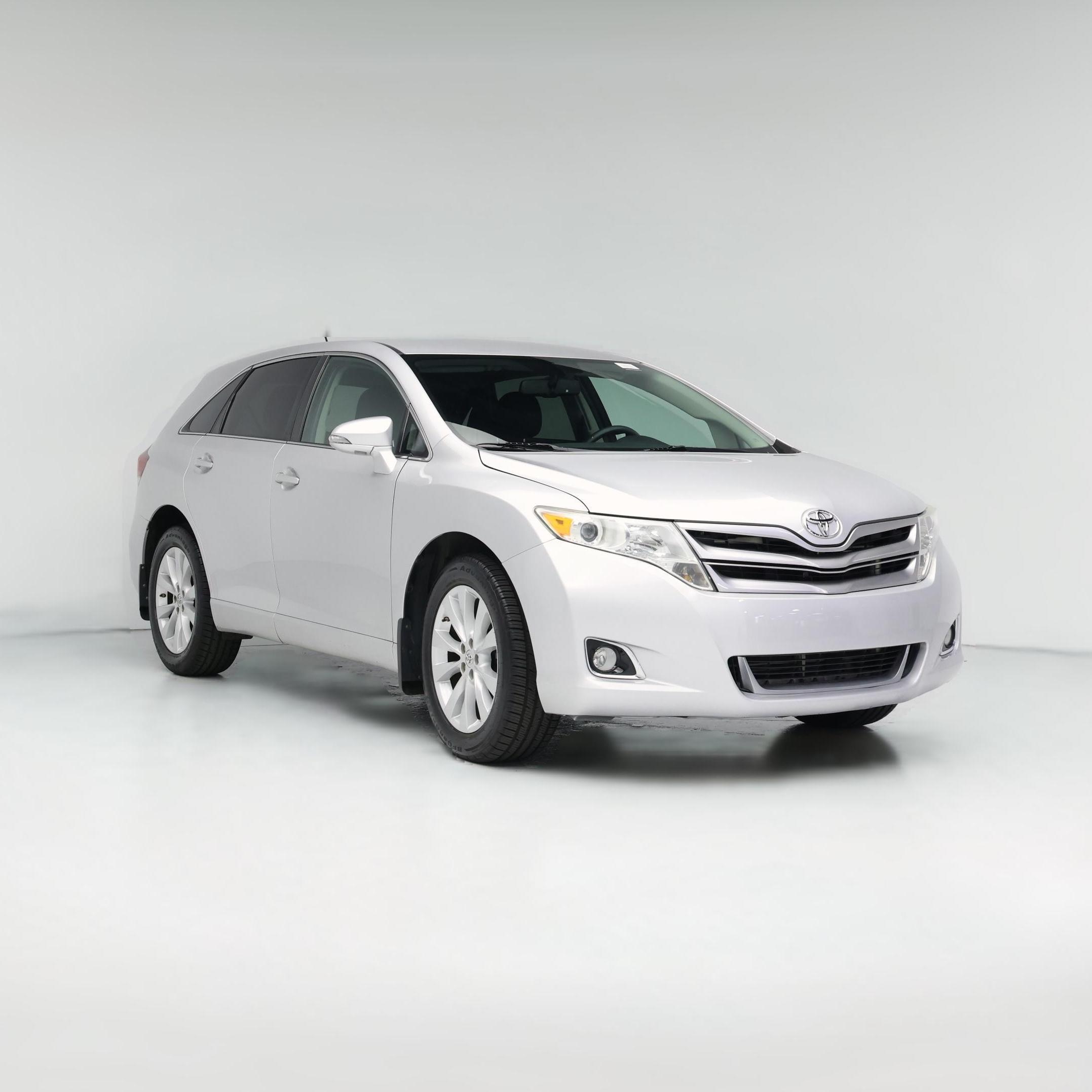Thumbnail: 2014 Toyota Venza - 1
