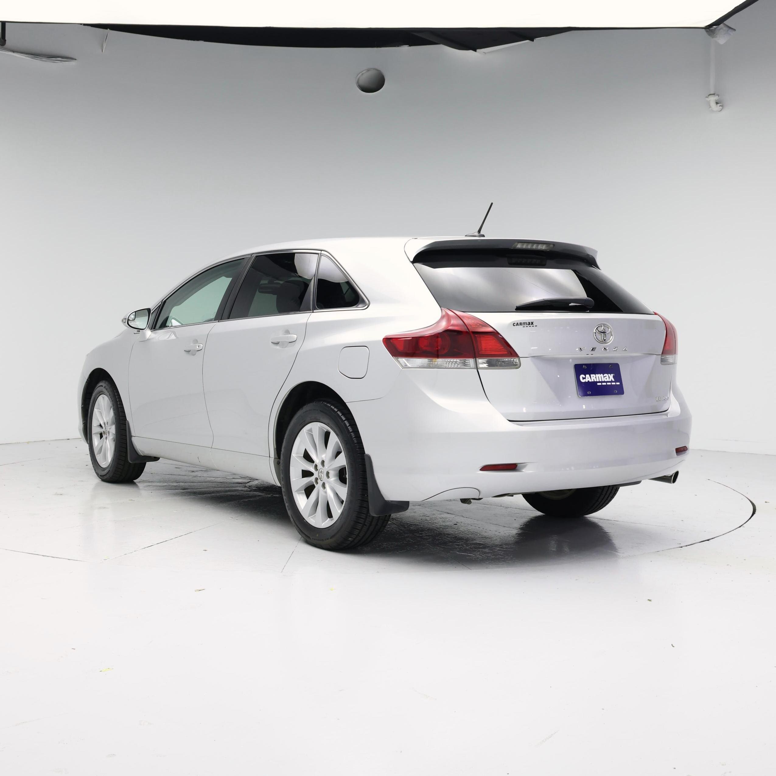 Thumbnail: 2014 Toyota Venza - 2