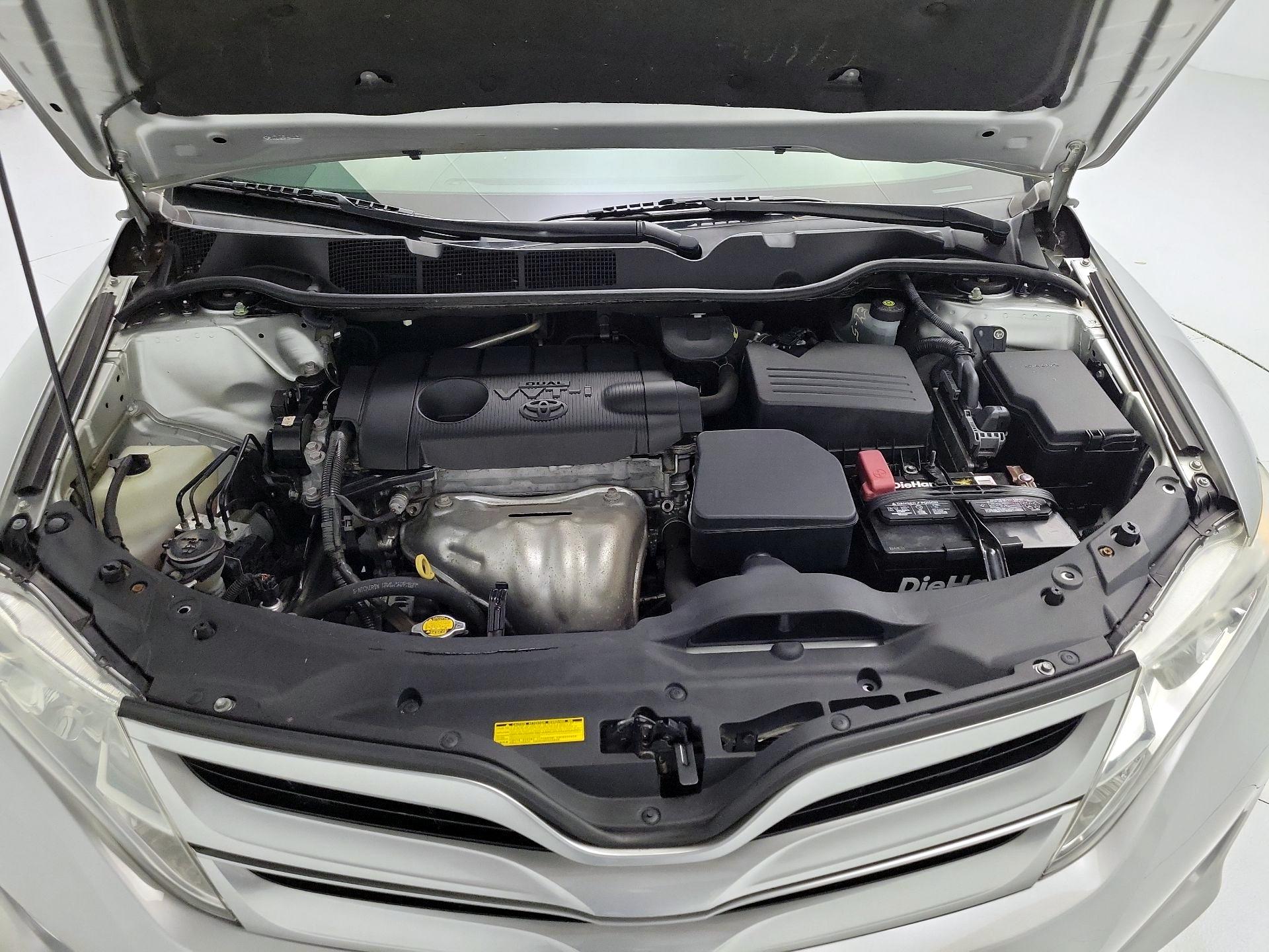 Thumbnail: 2014 Toyota Venza - 20