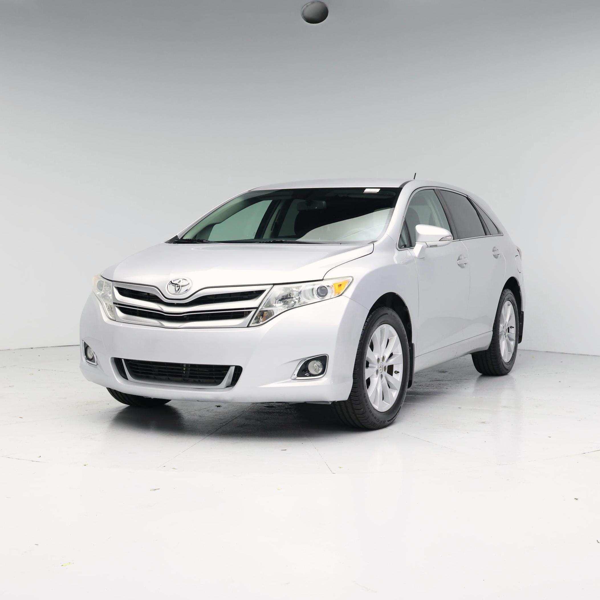 Thumbnail: 2014 Toyota Venza - 4