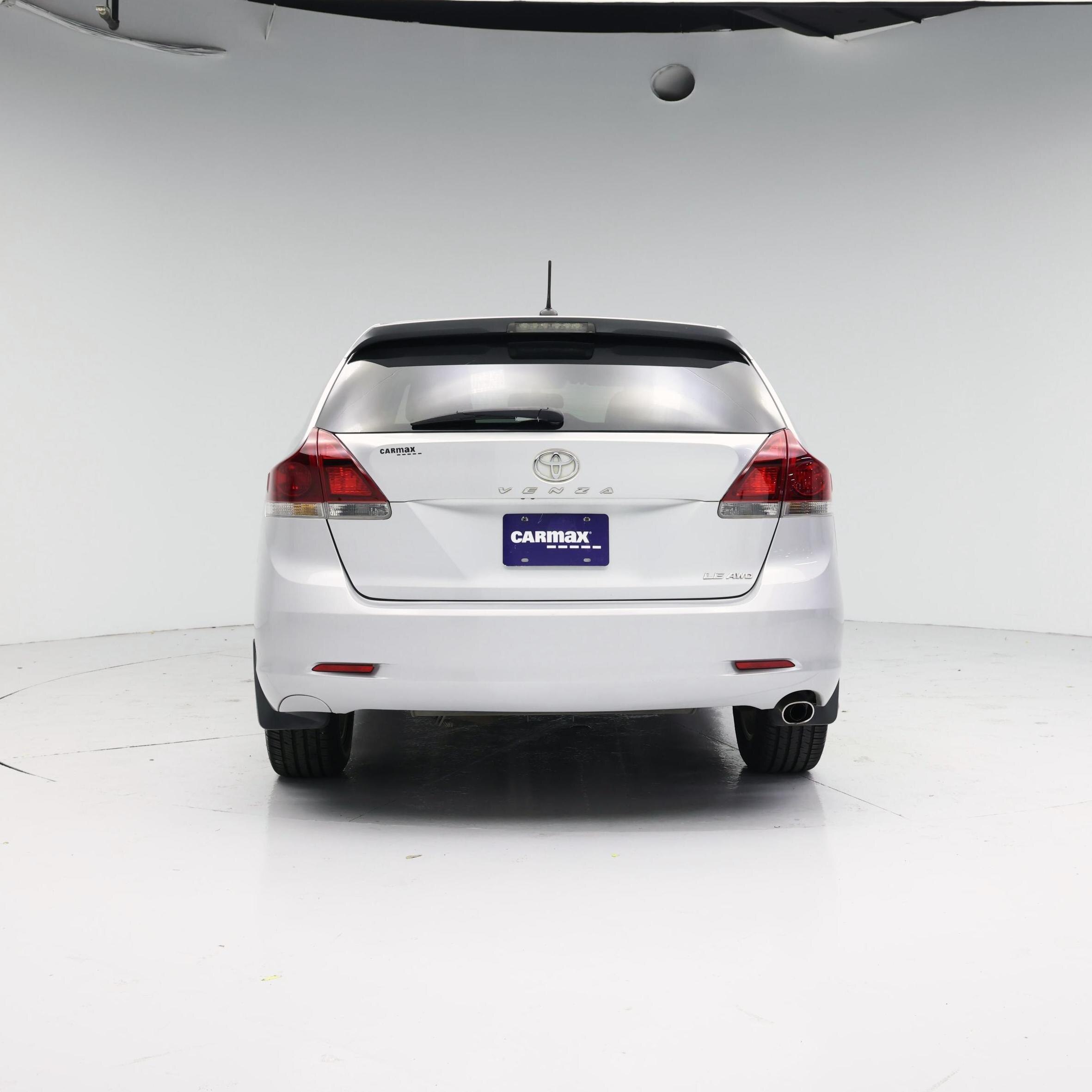 Thumbnail: 2014 Toyota Venza - 6
