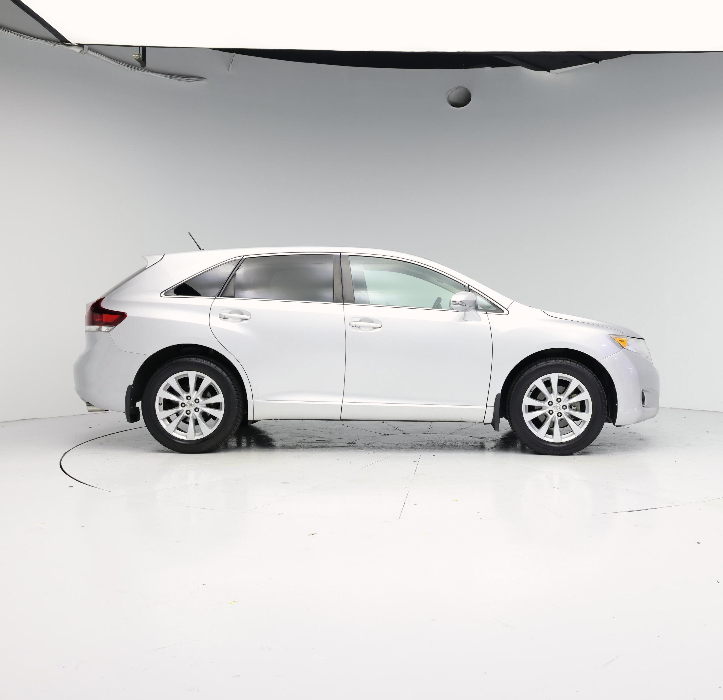 Thumbnail: 2014 Toyota Venza - 7