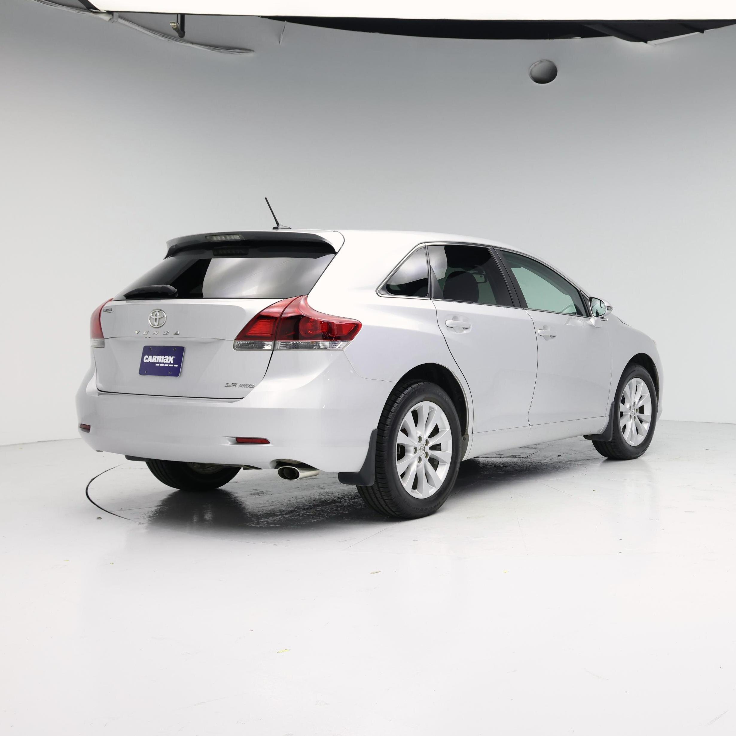 Thumbnail: 2014 Toyota Venza - 8