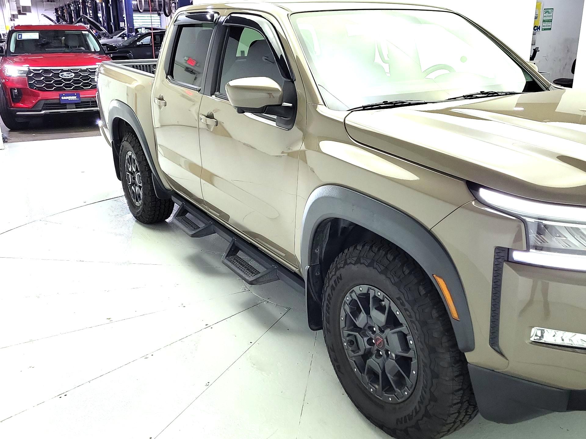 Thumbnail: 2023 Nissan Frontier - 1